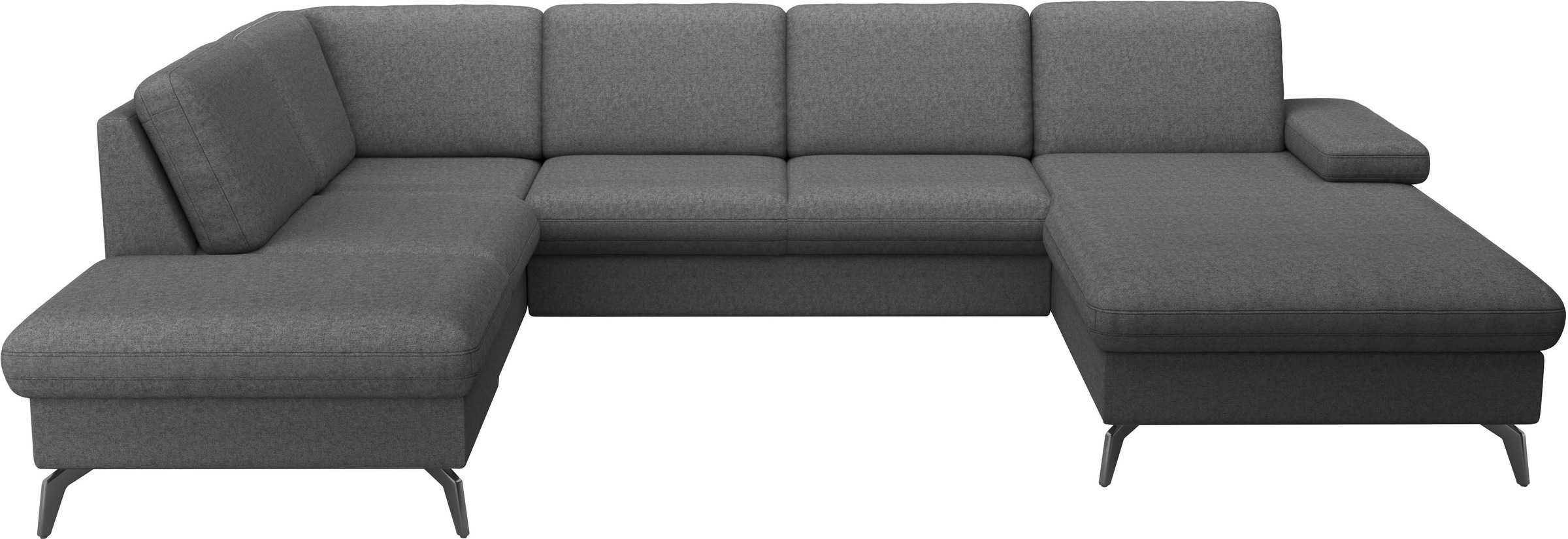 sit&more Wohnlandschaft "Morris Jubi U-Form", inkl. Armteilfunktion und 1 Z günstig online kaufen