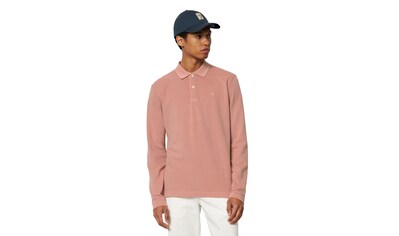 BOSS ORANGE Poloshirt »Passerby 10242645 01«, mit Perlmuttoptikknöpfen am  Kragen ▷ kaufen | BAUR