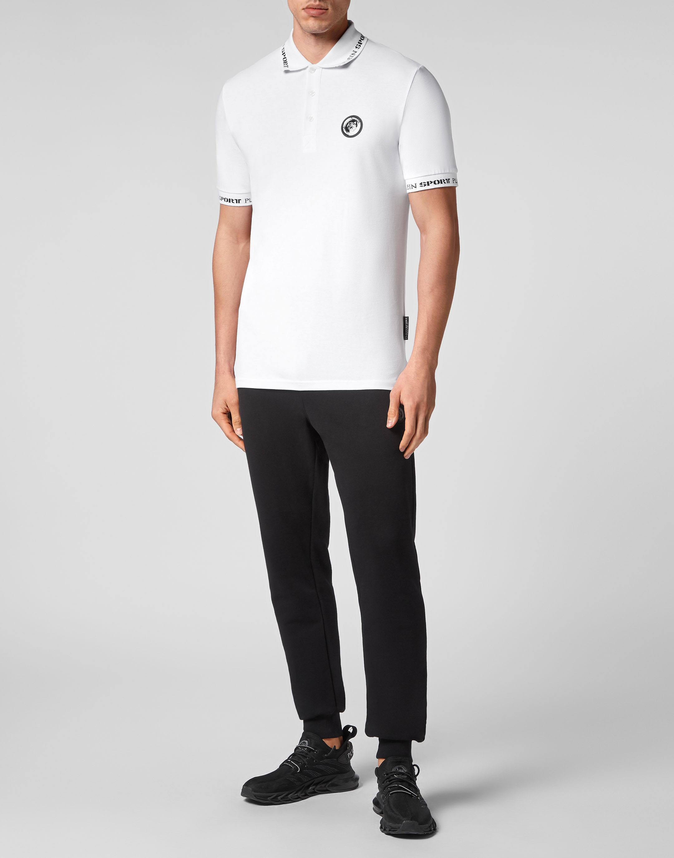 PLEIN SPORT Poloshirt »Tiger«