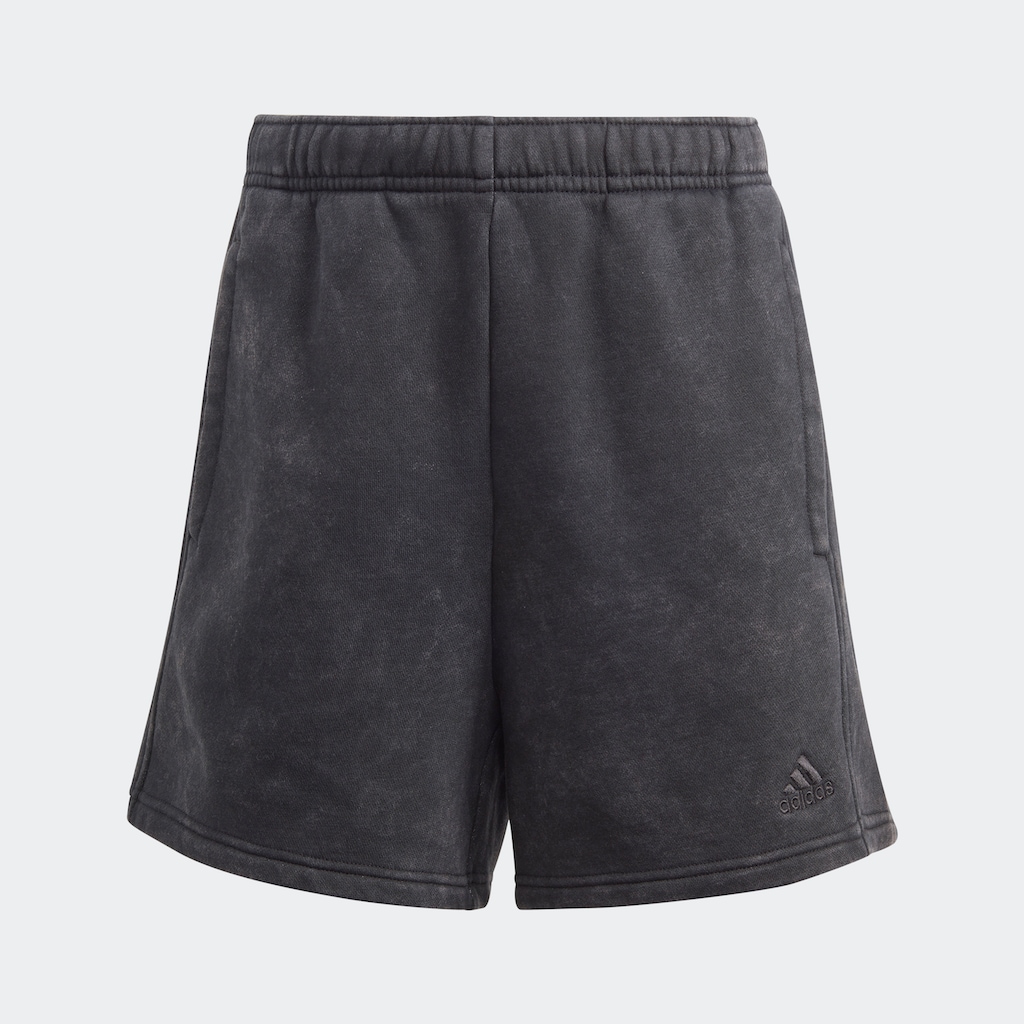 adidas Sportswear Shorts »W ALL SZN WS SH«, (1 tlg.)