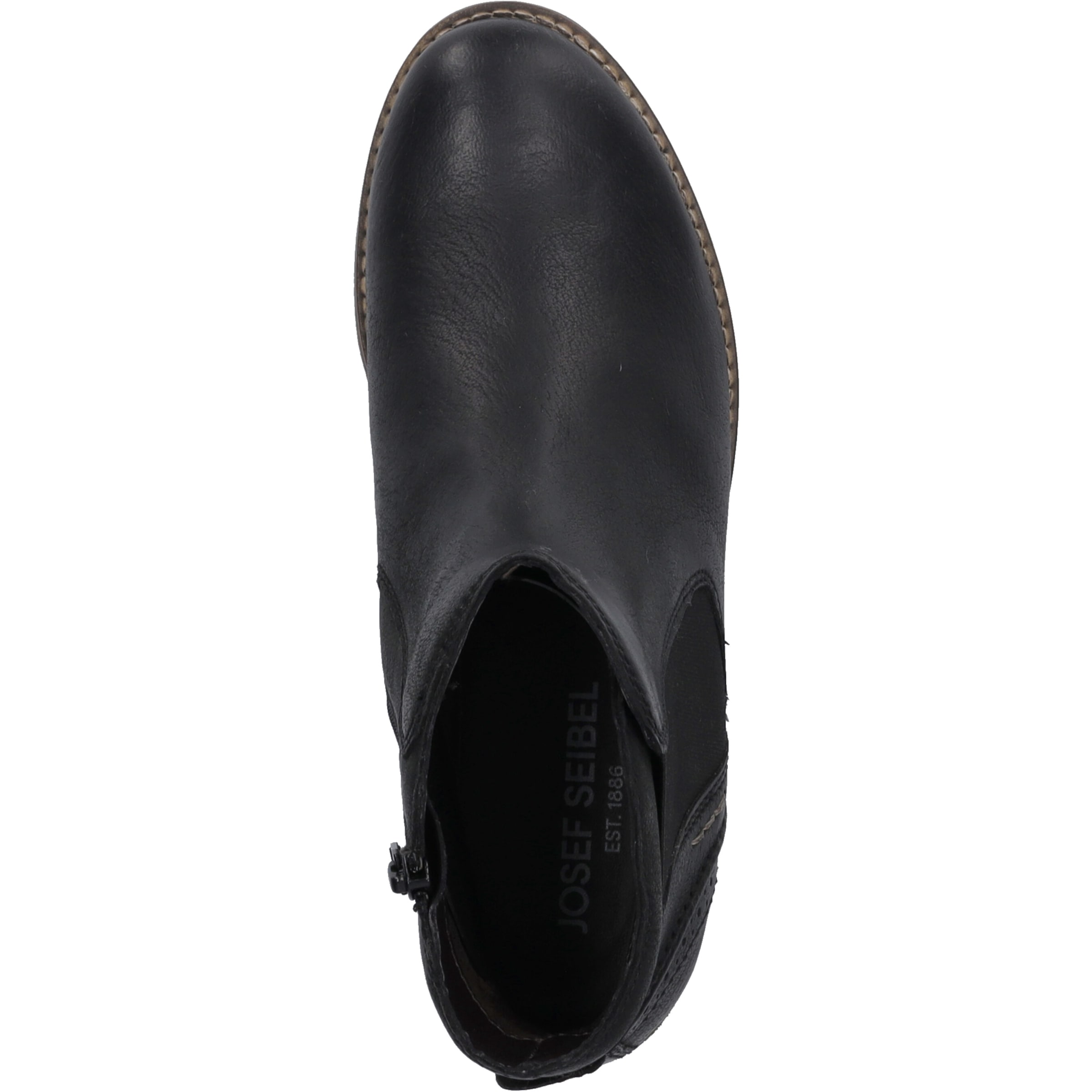 Josef Seibel Stiefelette »Sienna 35, schwarz«