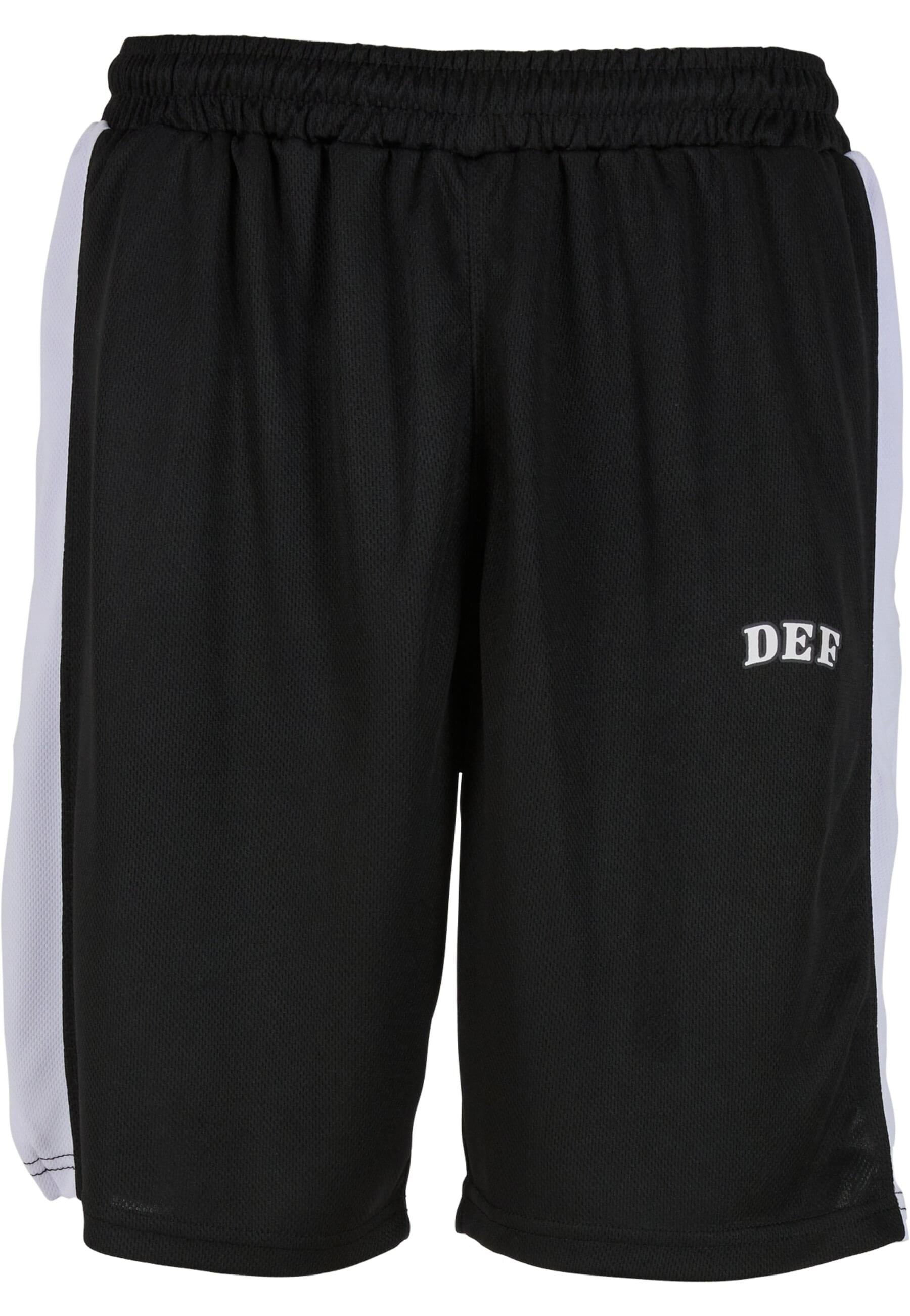 DEF Stoffhose "DEF Herren DEF STRIPES Short", (1 tlg.) günstig online kaufen