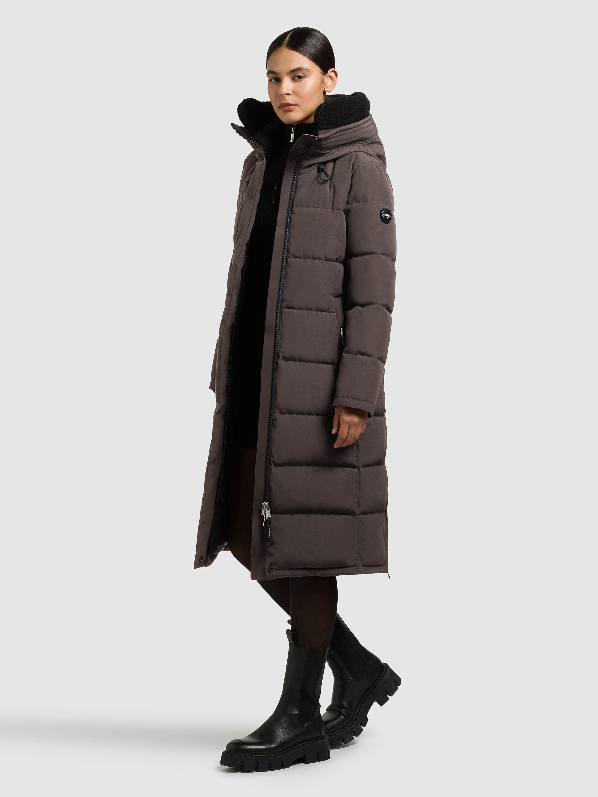 Thumbnail - khujo Steppmantel "DARAS"