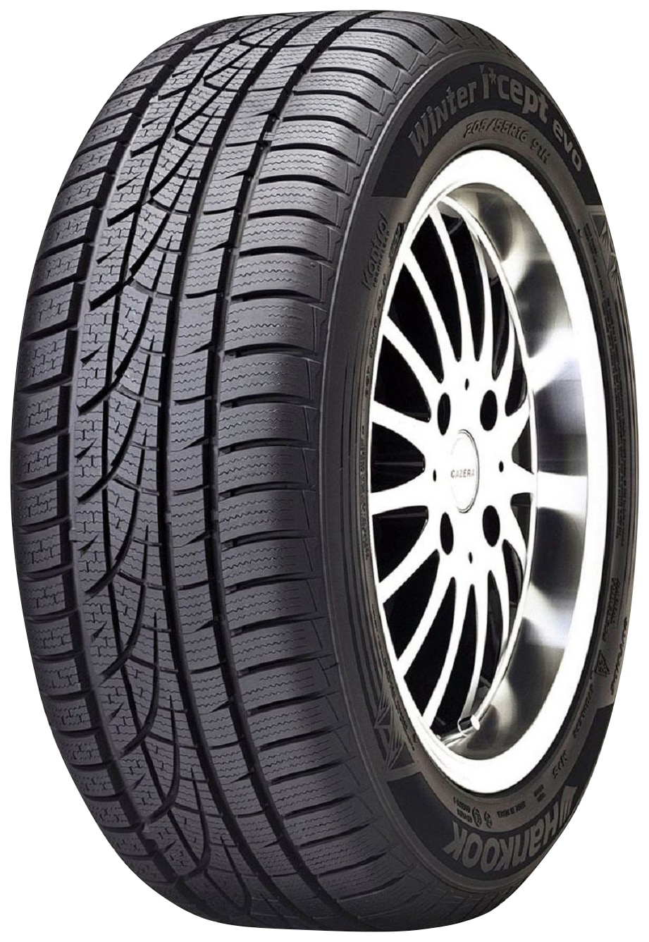 Hankook Winterreifen »ICEPT EVO W-310«, (1 St.), 205/45 R17 84V kaufen |  BAUR