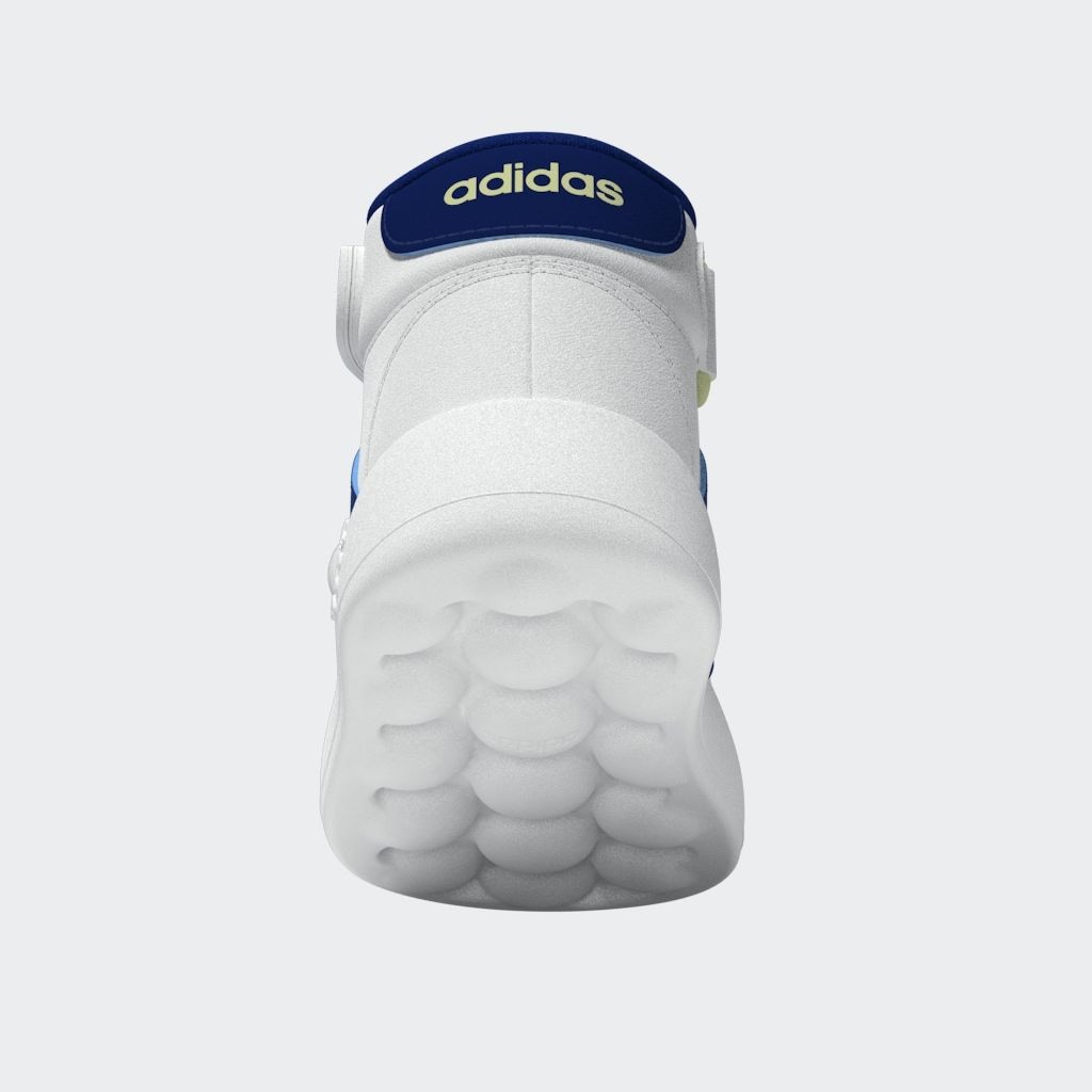 adidas Sportswear Sneaker »GRAND COURT MID KIDS«, Design auf den Spuren des adidas Superstar, für Kinder