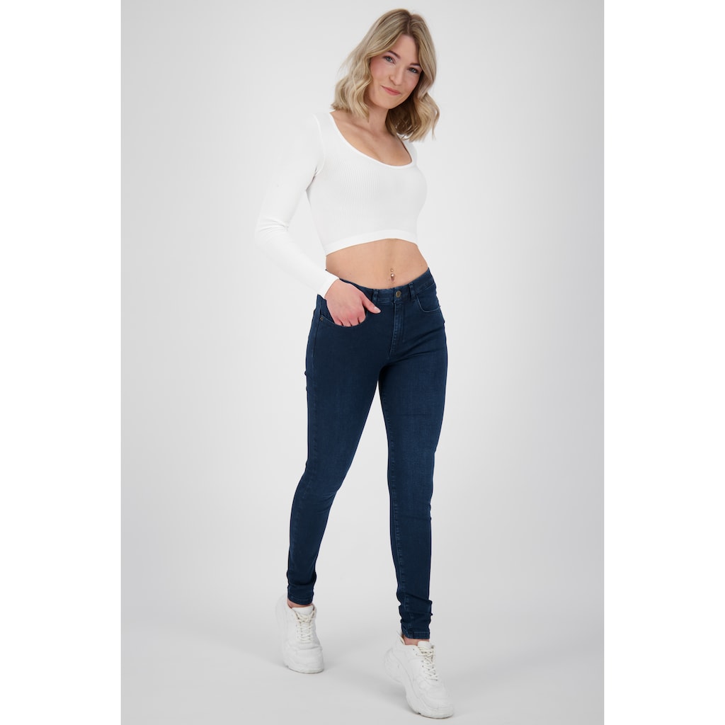 Alife & Kickin Jeansjeggings »ChelseaAK A Jeggings Damen Jeggings, Leggings«