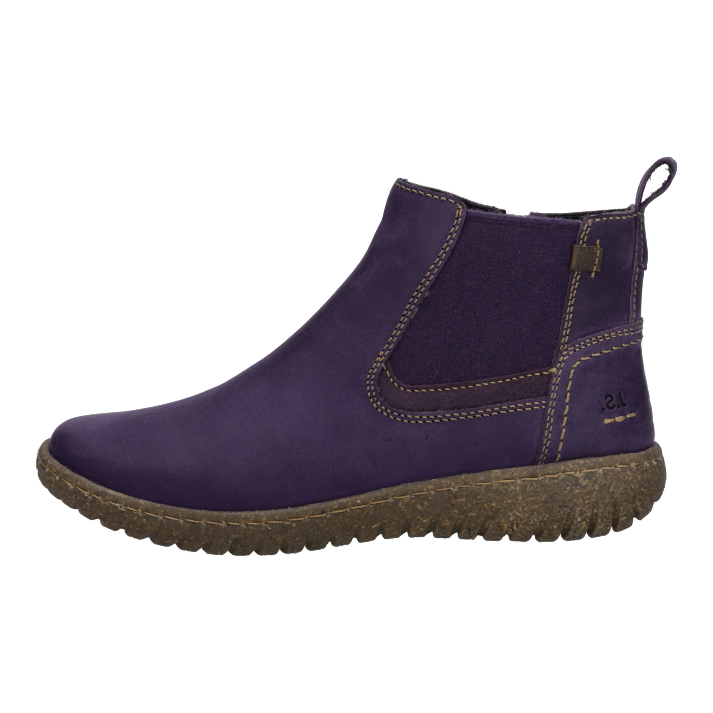 Josef Seibel Stiefelette »Angelina 01, purple«