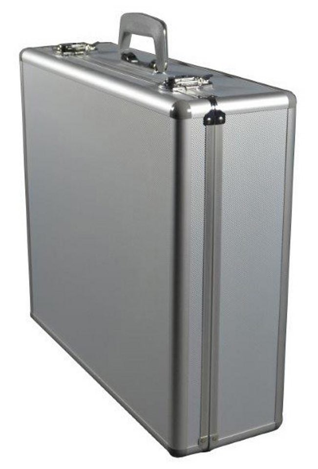 Business-Koffer »Stratos V«, aus Aluminium