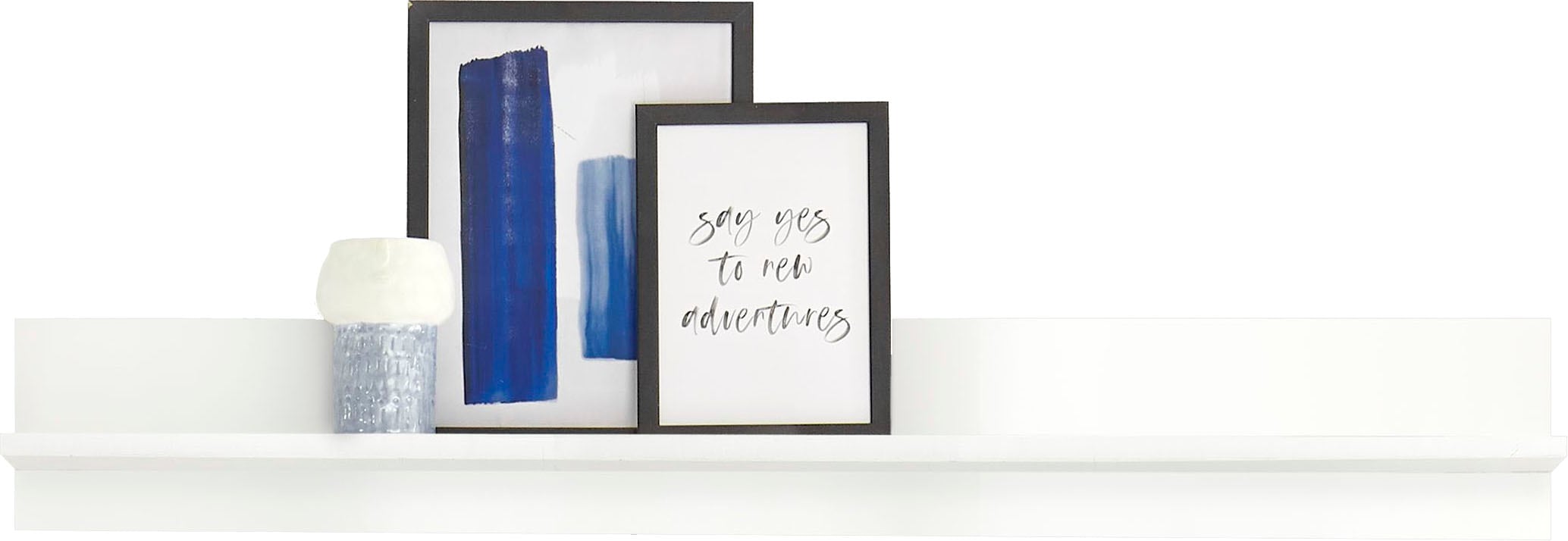 Home affaire Wandboard "Hamburg" Breite 138 cm günstig online kaufen