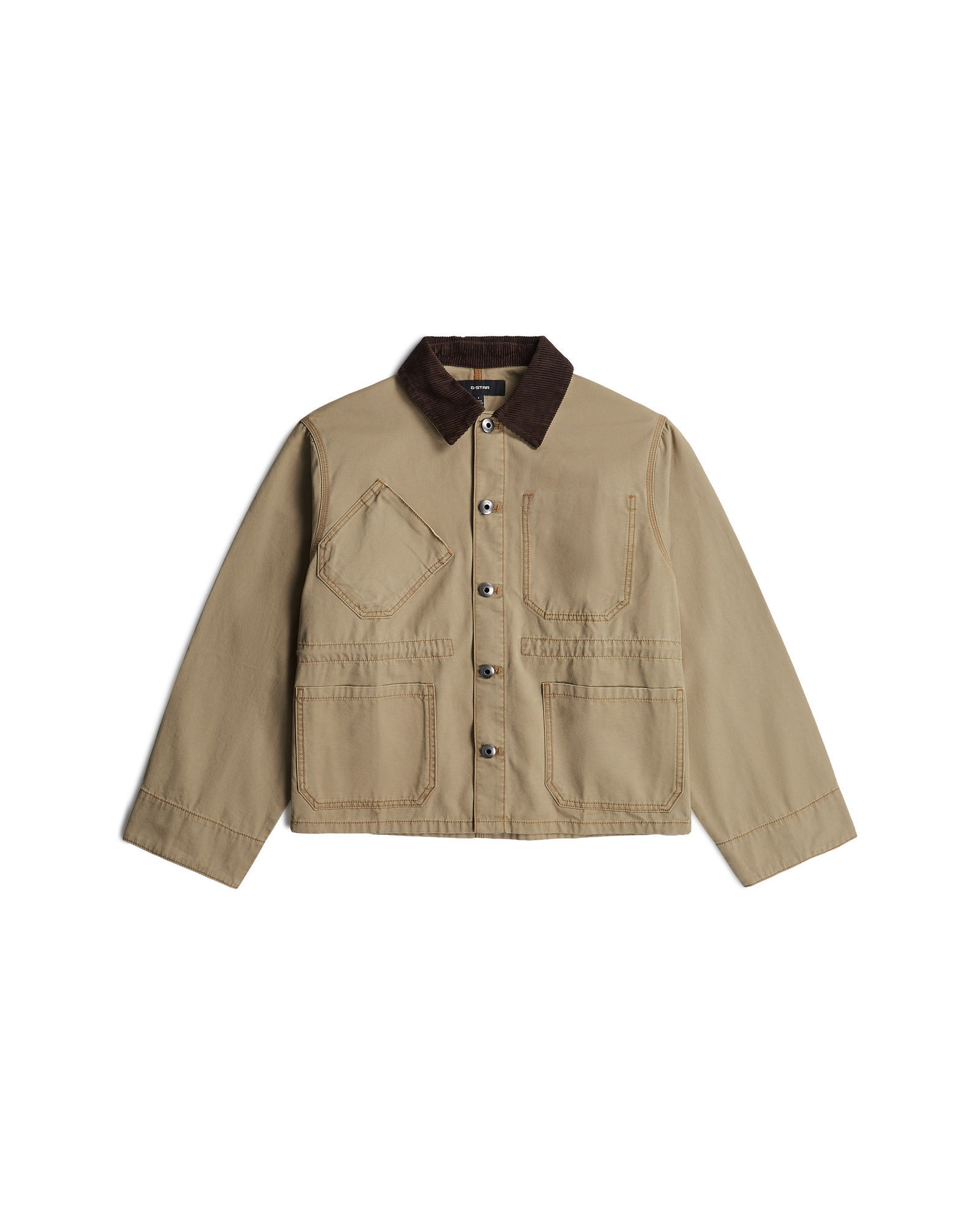 G-star Veste D28436-e347 Safari M Femme 3
