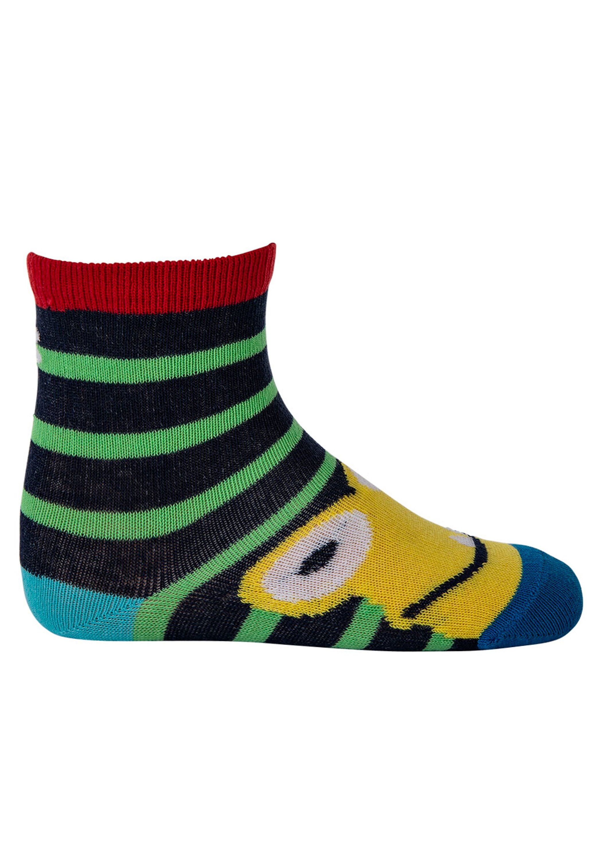 Cucamelon Kurzsocken »Socken 5er Pack«