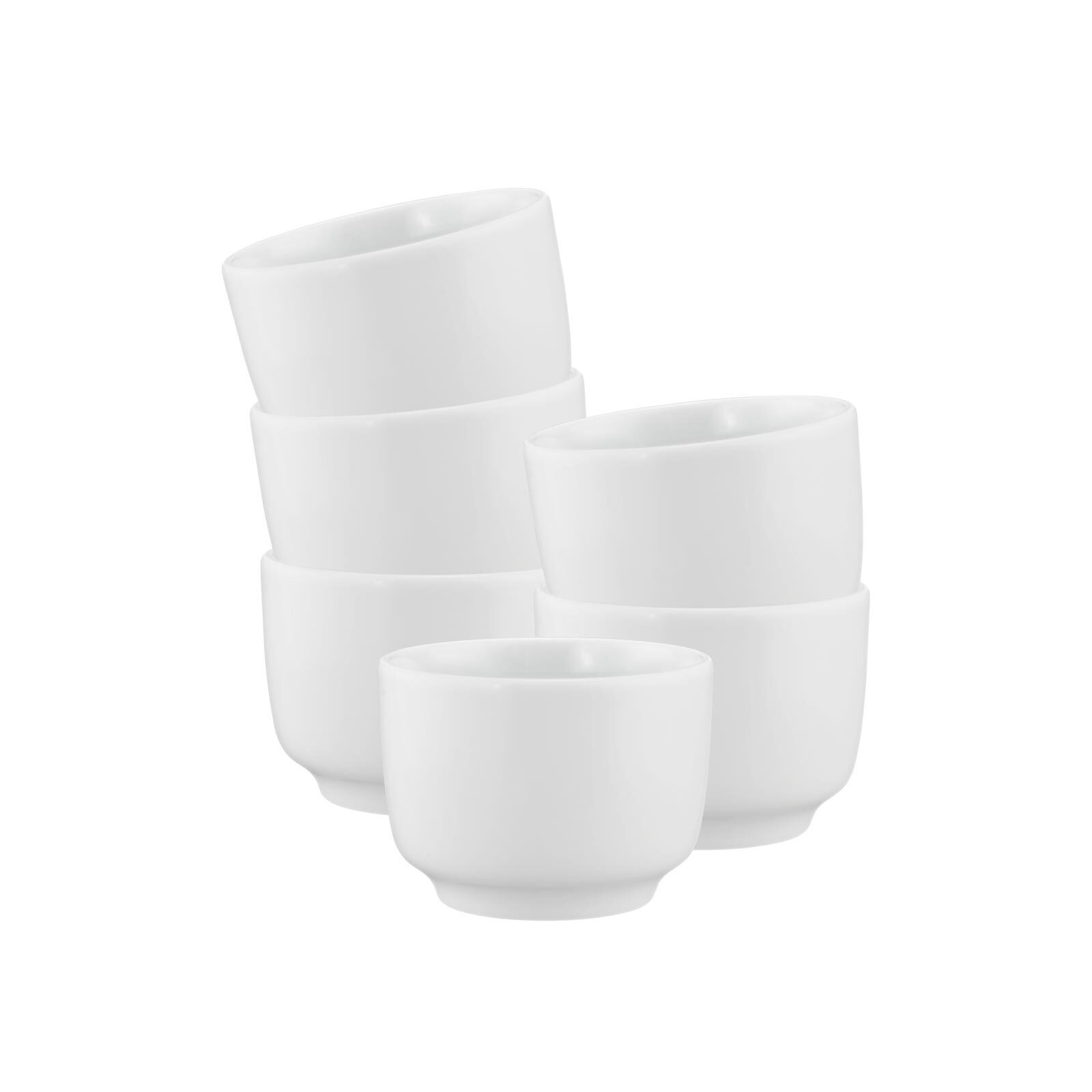 Seltmann Weiden Tasse "Kaffeetassen ohne Henkel Sento Home 210 ml weiß" Spü günstig online kaufen