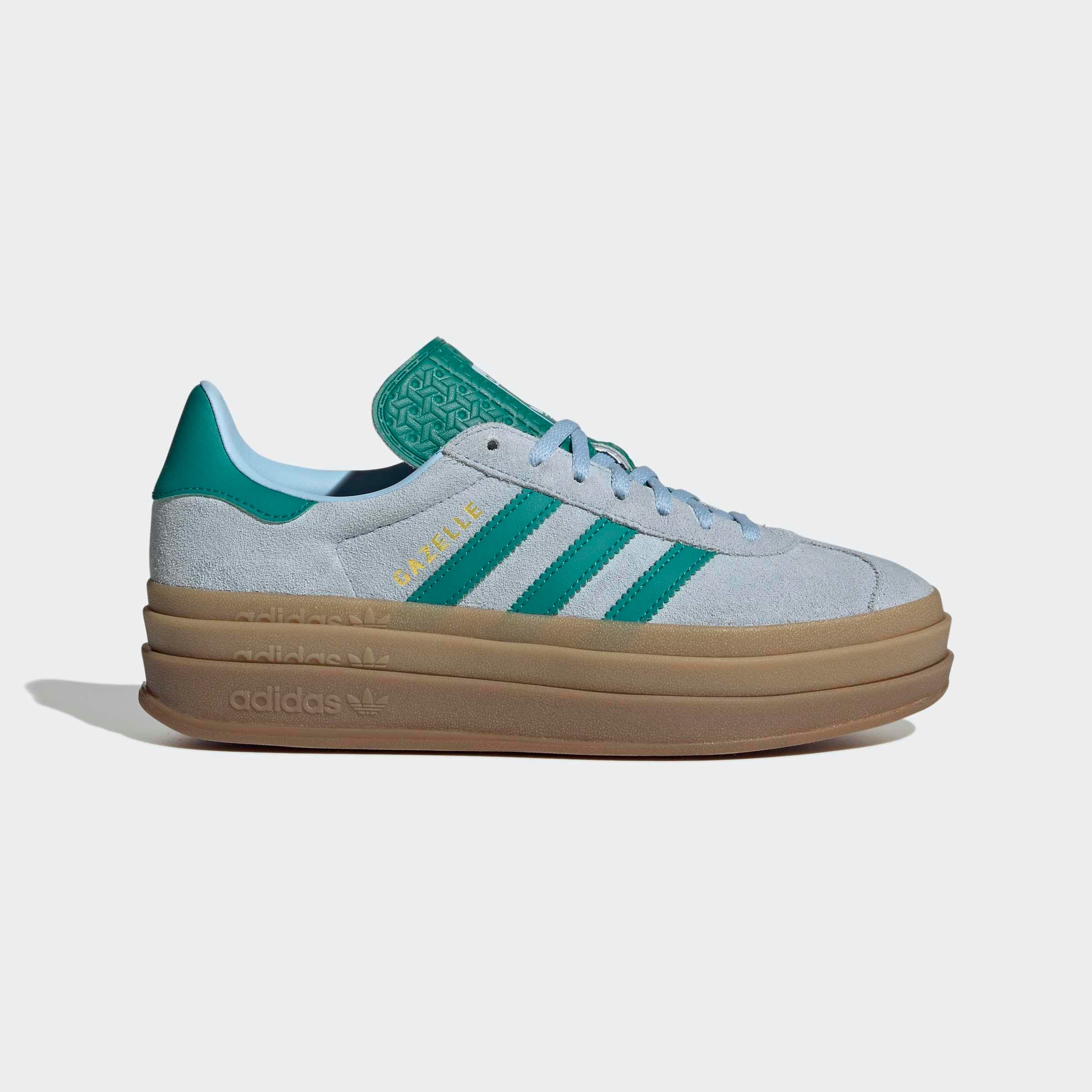 adidas Originals Plateausneaker »GAZELLE BOLD«