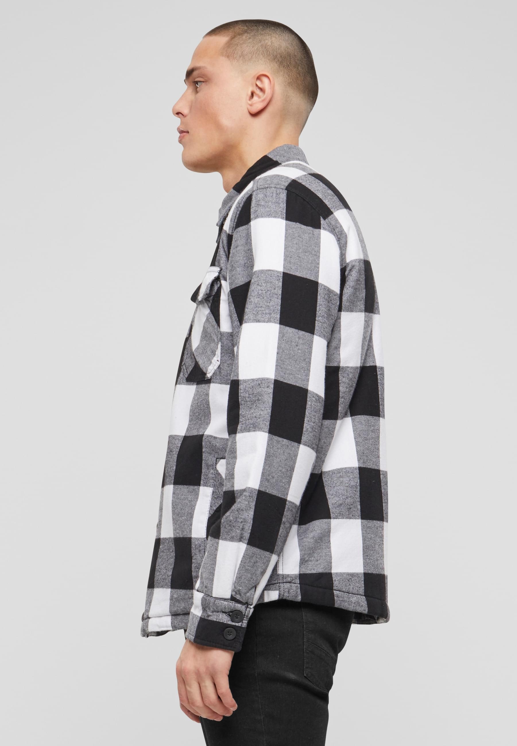 Thumbnail - Brandit Anorak "Brandit Herren Lumberjacket", (1 St.), ohne Kapuze