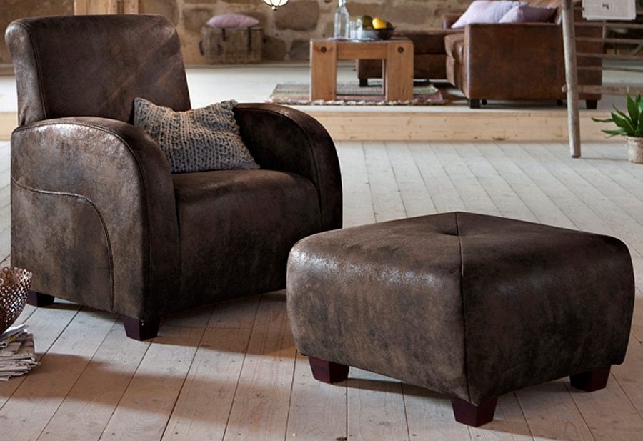 Home affaire Hocker »Falk« nedidelis Ausführung