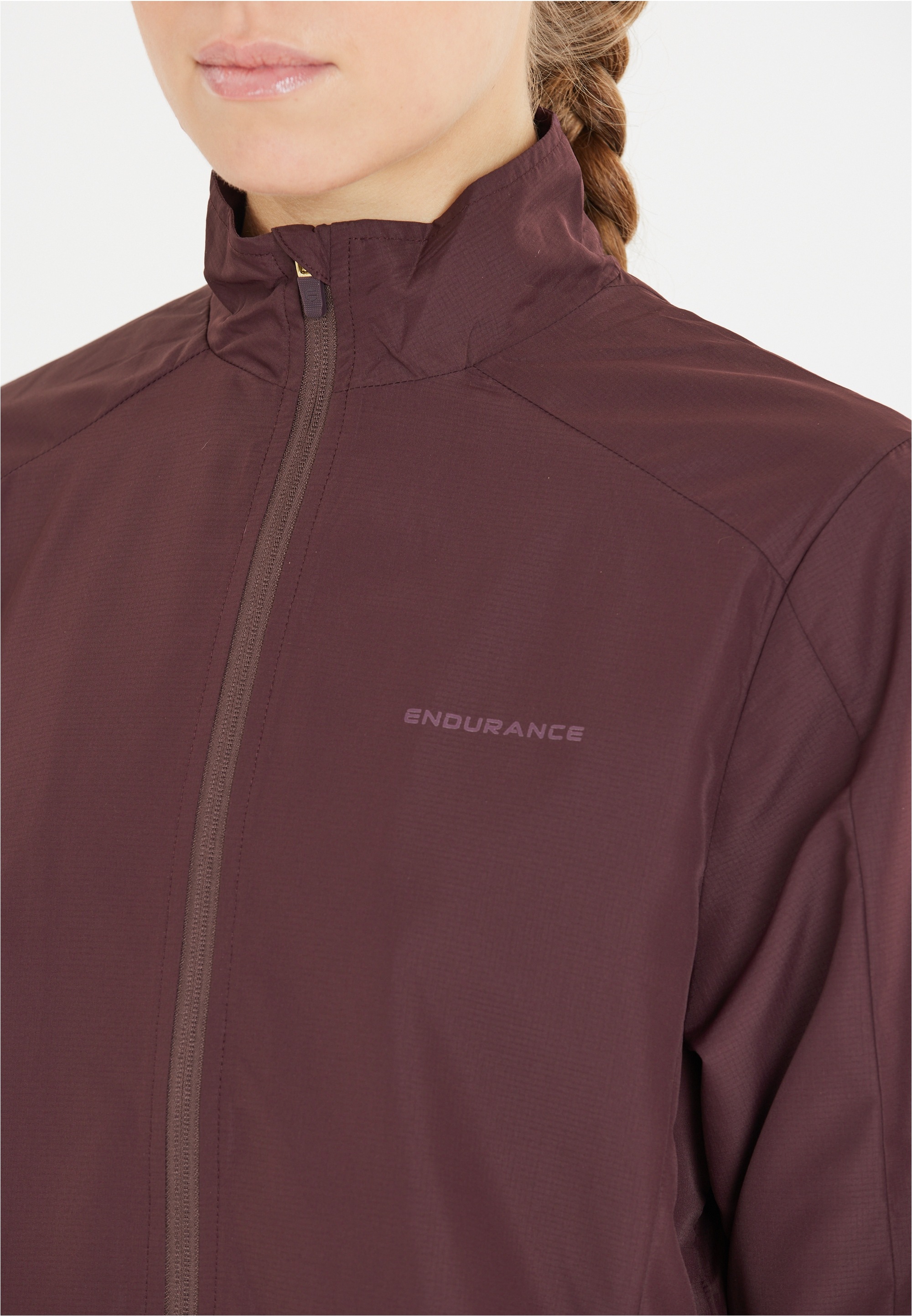 ENDURANCE Laufjacke »Sylen«, Aus leichtem und atmungsaktivem Material