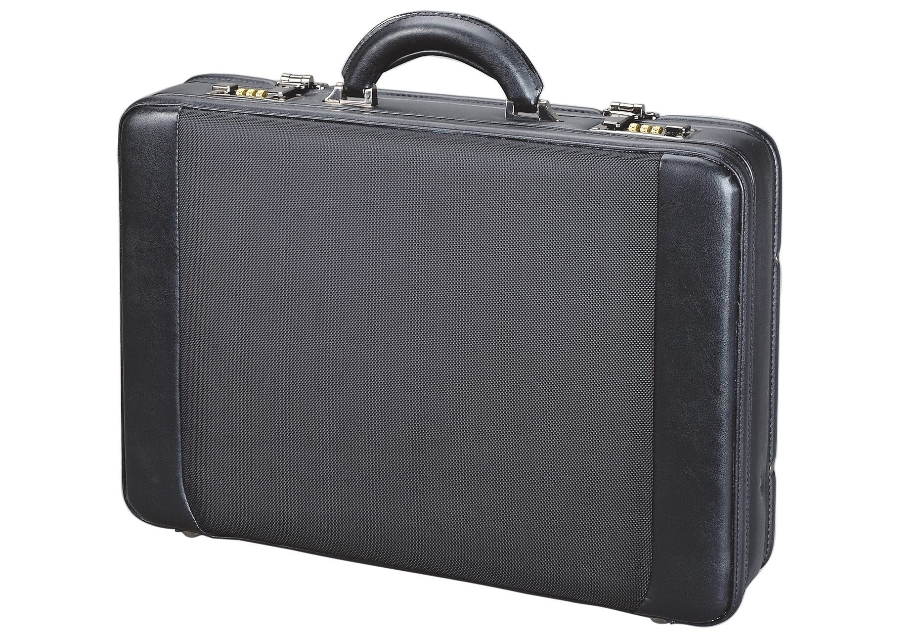 Alassio® Aktenkoffer »Modica, Attachékoffer«, mit herausnehmbarer Laptoptasche