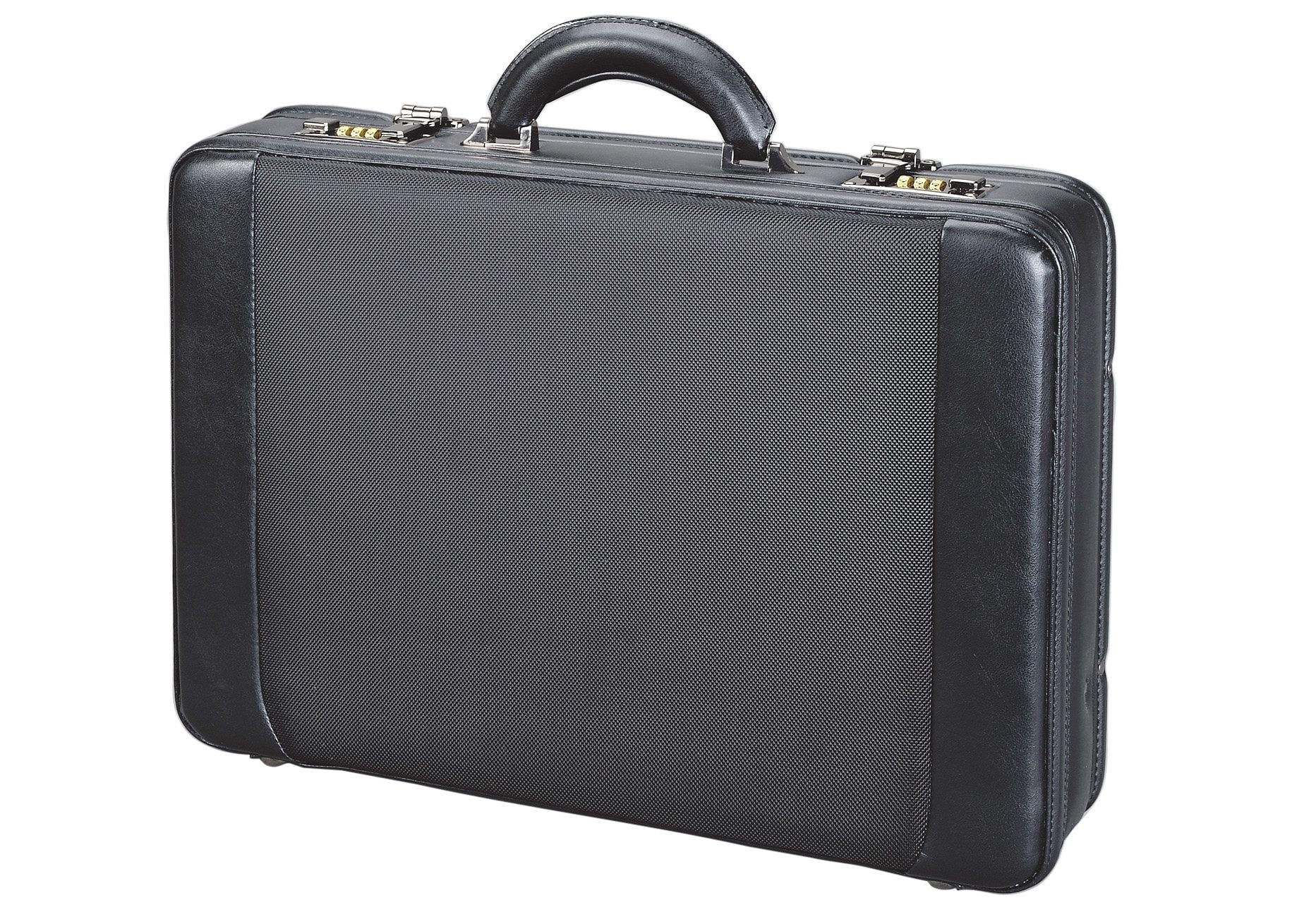 Alassio® Aktenkoffer »Modica, Attachékoffer«, 0 St. Rollen, mit herausnehmbarer Laptoptasche