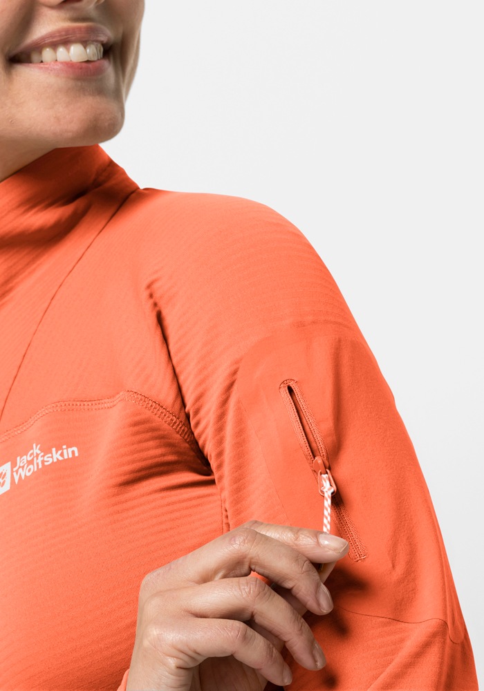 Thumbnail - Jack Wolfskin "PRELIGHT FZ W"