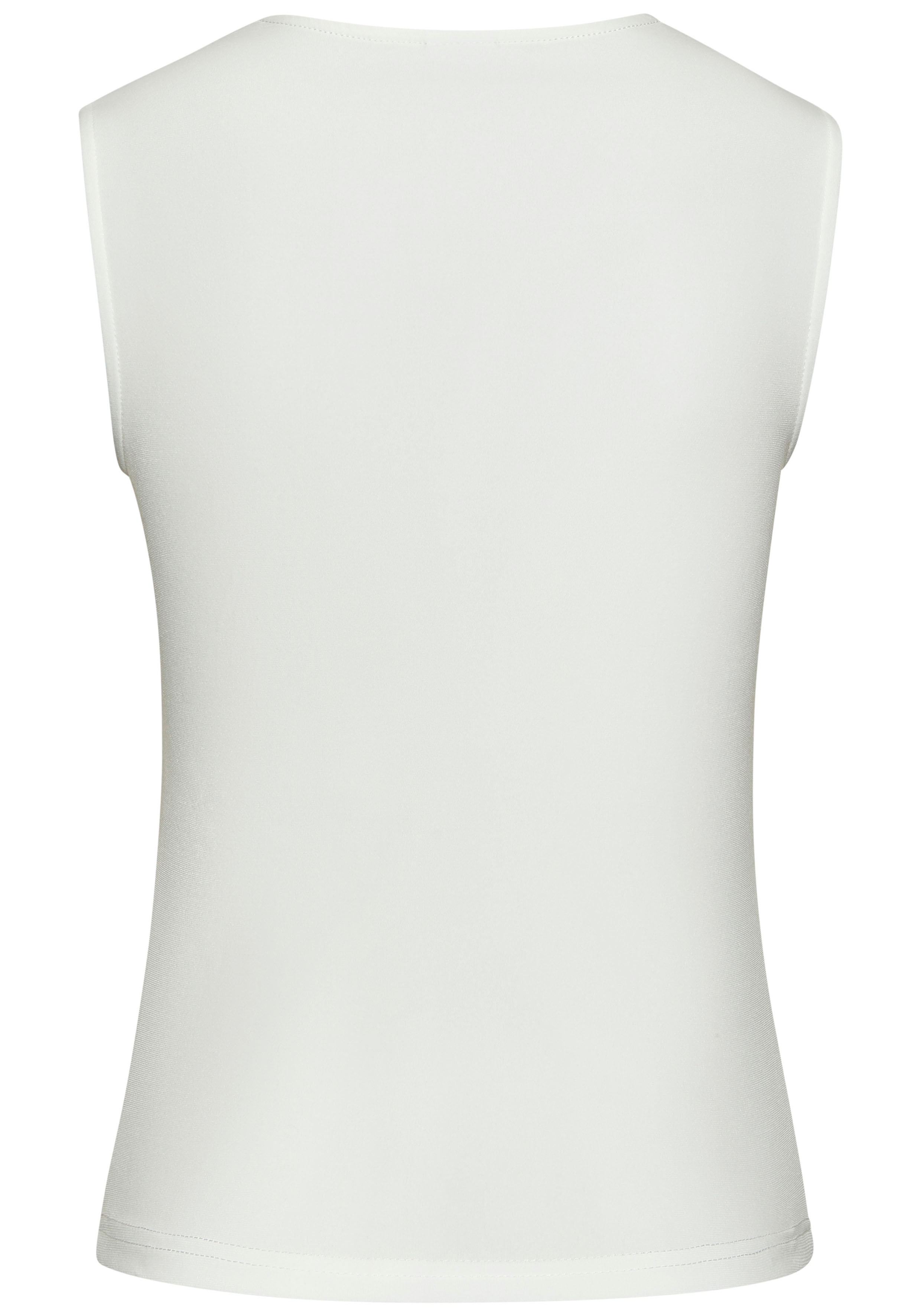 Thumbnail - LASCANA Tanktop, aus bügelfreiem Material, elegantes Basic-Top mit breiten Trägern