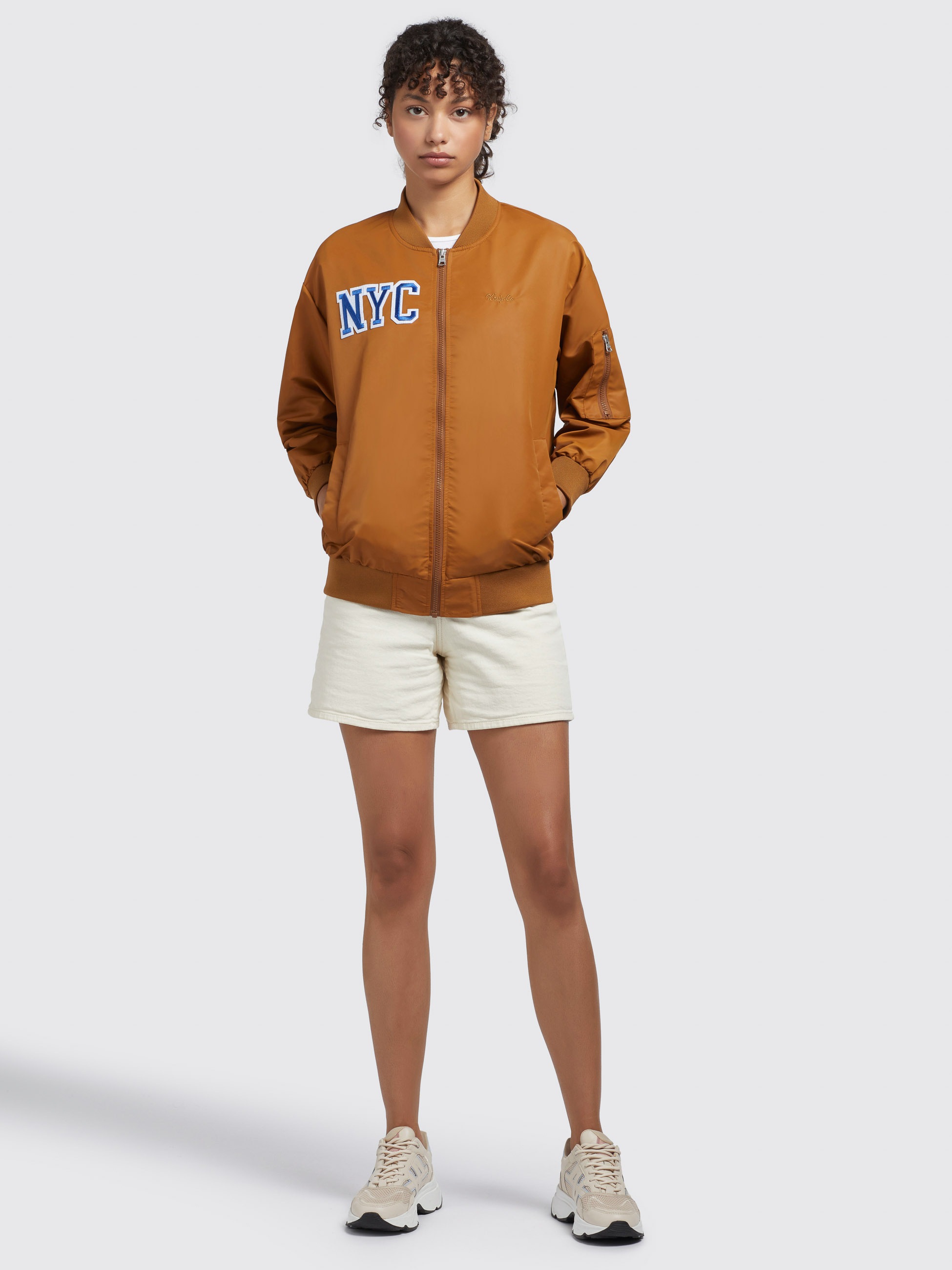 khujo Bomberjacke »ZALAR«