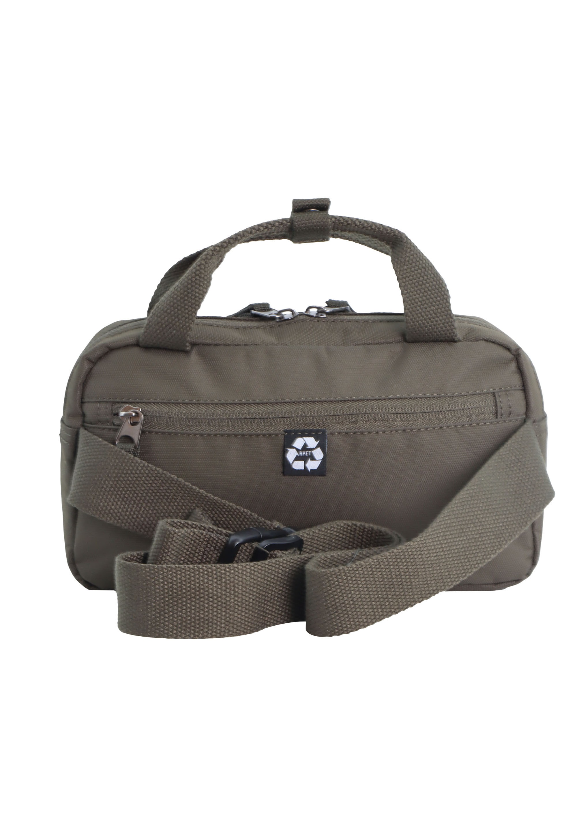 Discovery Gürteltasche »Cave«, aus rPet Polyester-Material