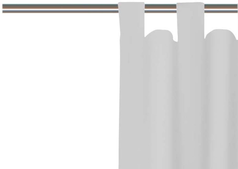 Thumbnail - Wirth Vorhang "Umea" Schlaufen 1 Stk. tlg.