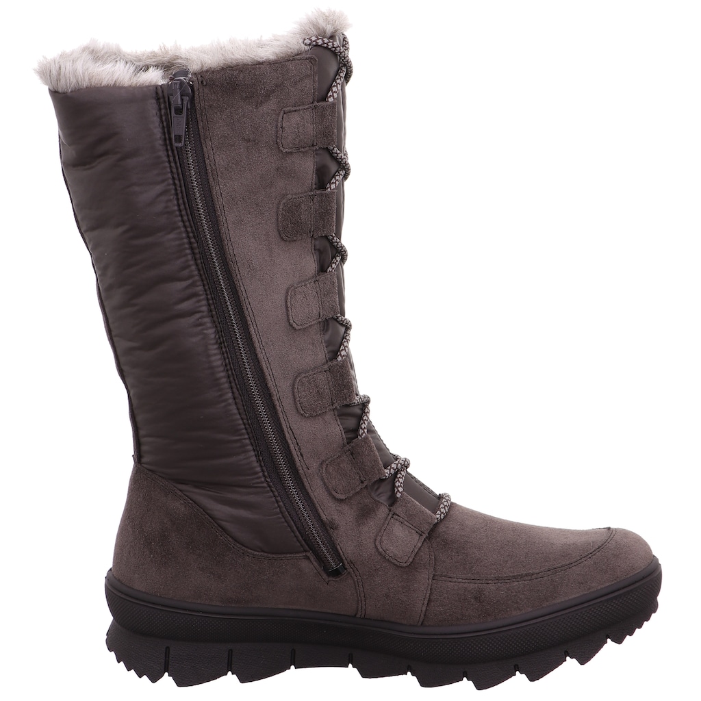 Legero Snowboots »Winterstiefel NOVARA«, mit wasserdichter GORE-TEX Membrane