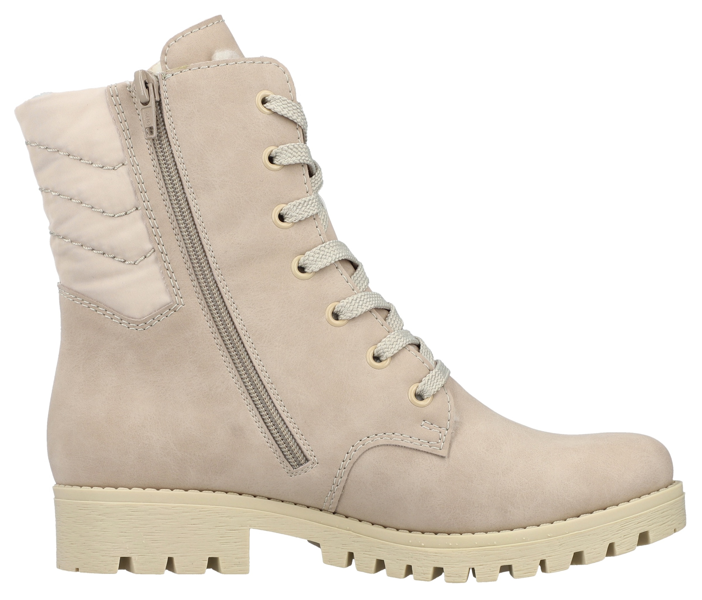 Rieker Winterstiefelette, mit wasserabweisender riekerTEX-Membran