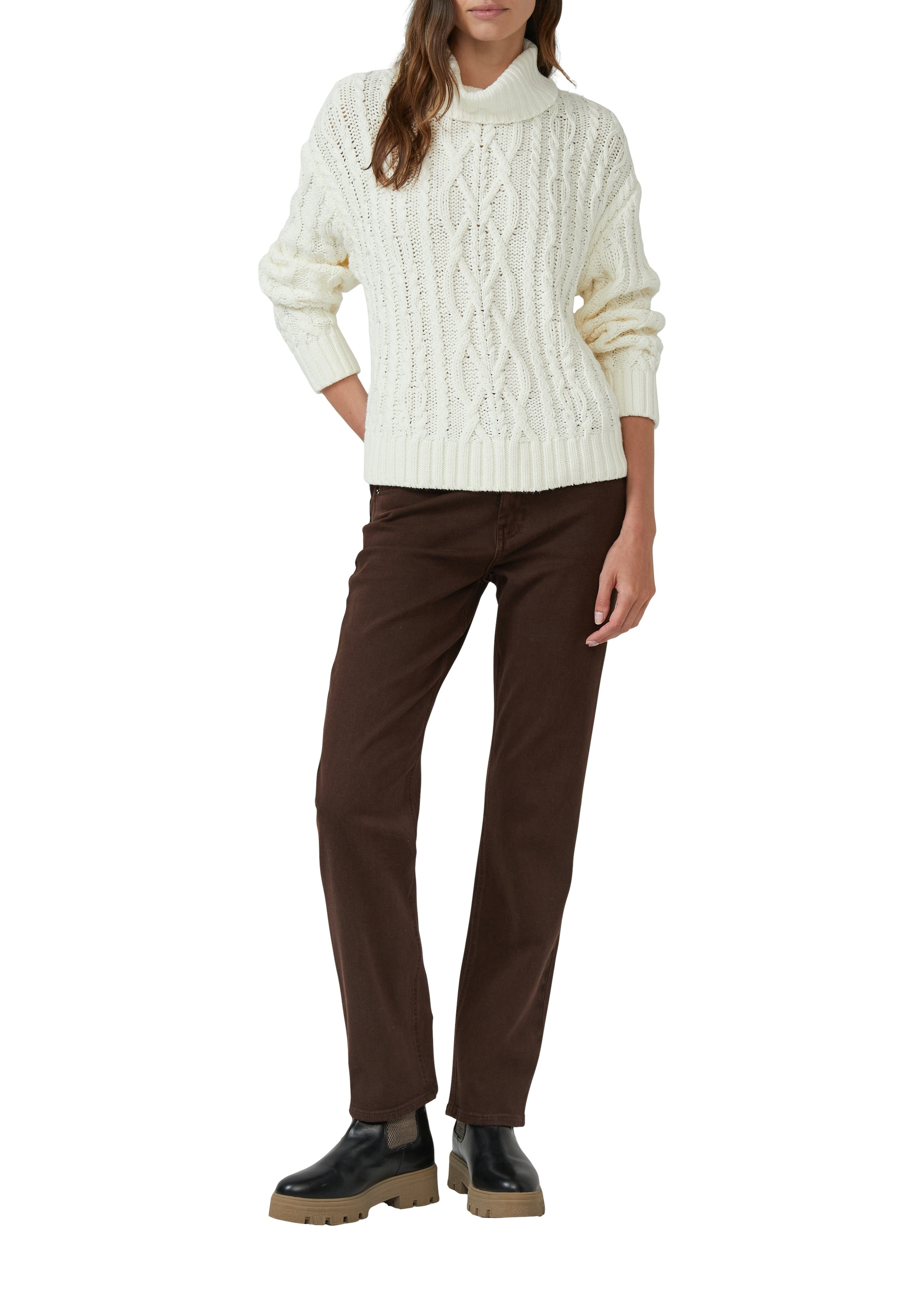 s.Oliver Bootcut-Jeans "Karolin" im Five-Pocket Style günstig online kaufen