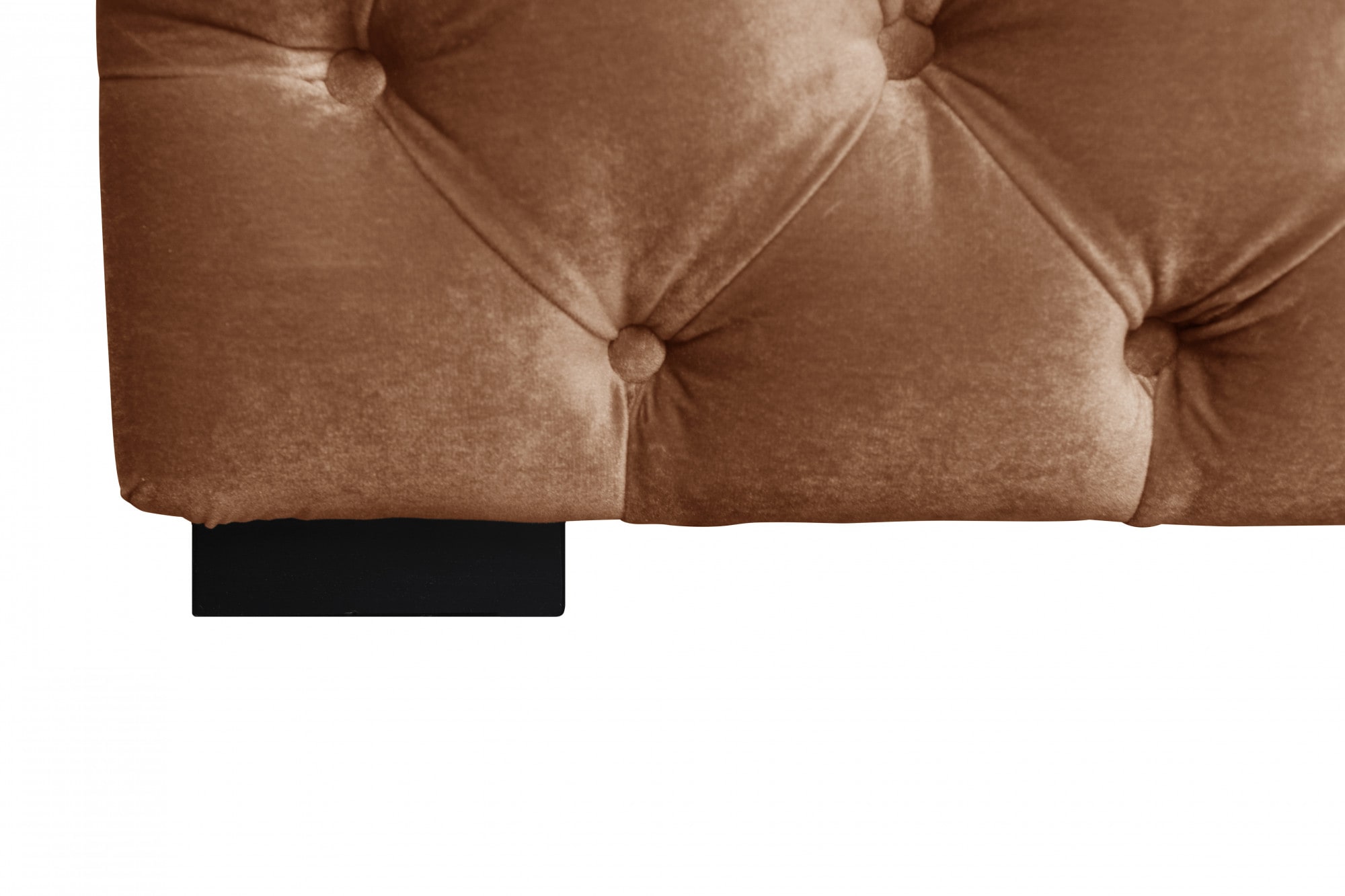 Guido Maria Kretschmer Home&Living Chesterfield-Sofa »KALINA L-Form«, hochwertig Chesterfield-Ausführung