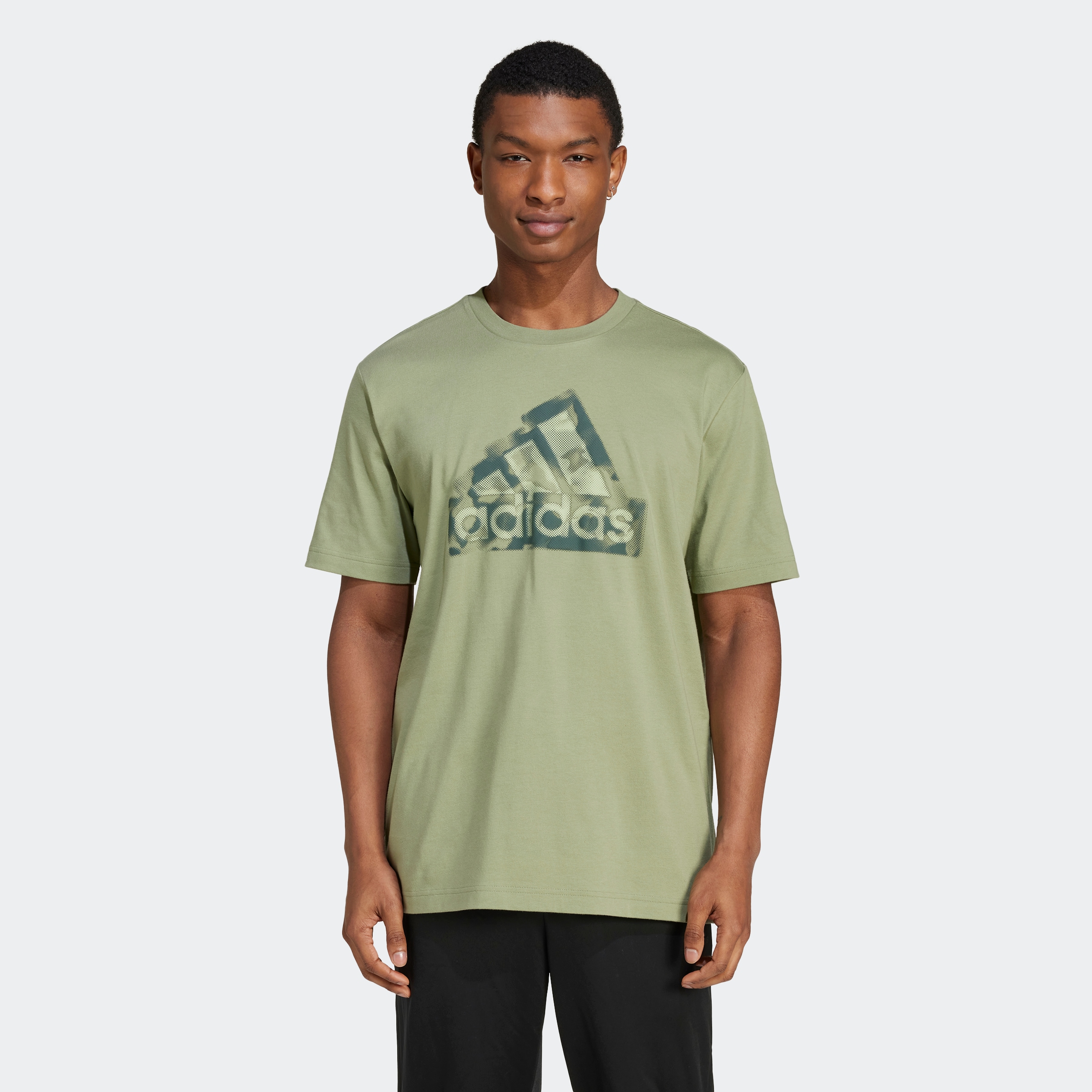 adidas Sportswear T-Shirt »M FI LOGO T«