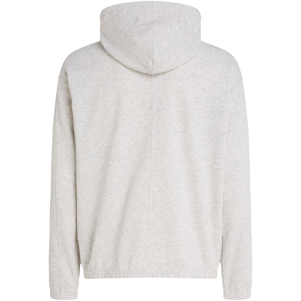 Calvin Klein Sport Sweatshirt, mit Stehkragen und Kapuze