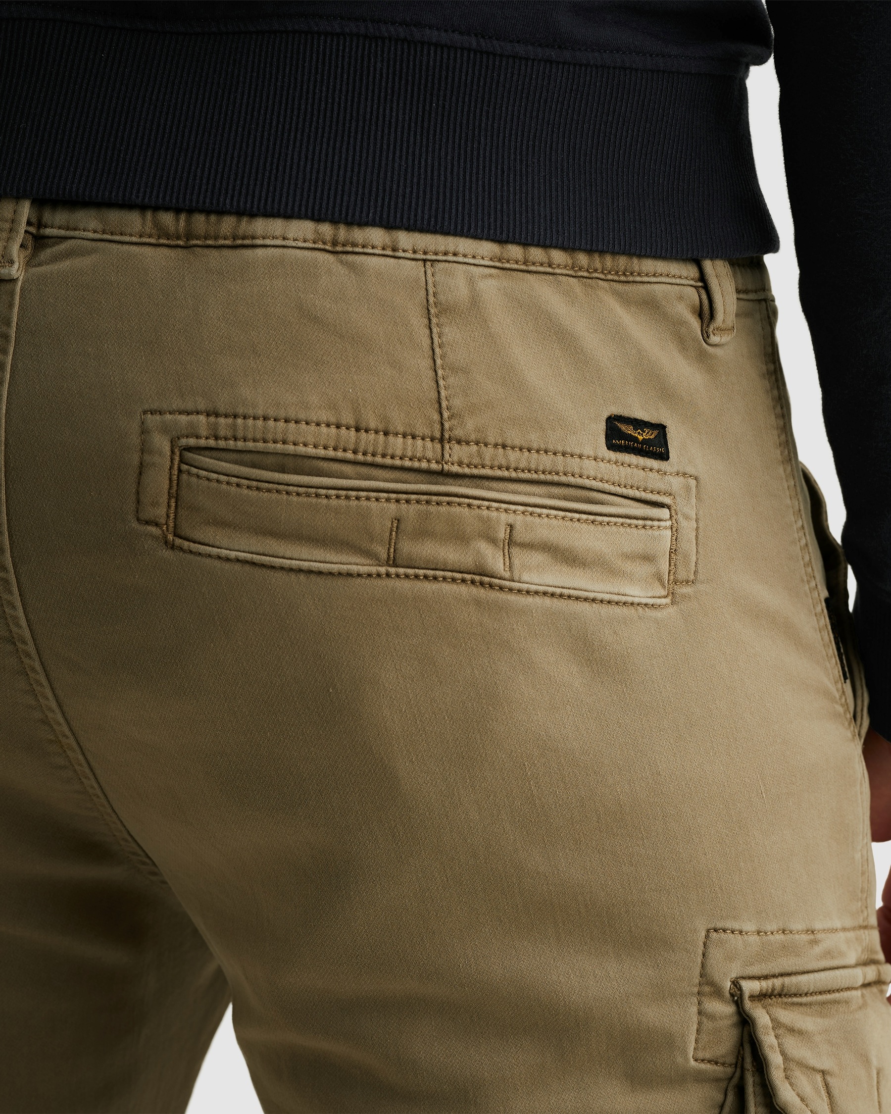PME Legend Expedizor Cargo Trousers Brown 32 3