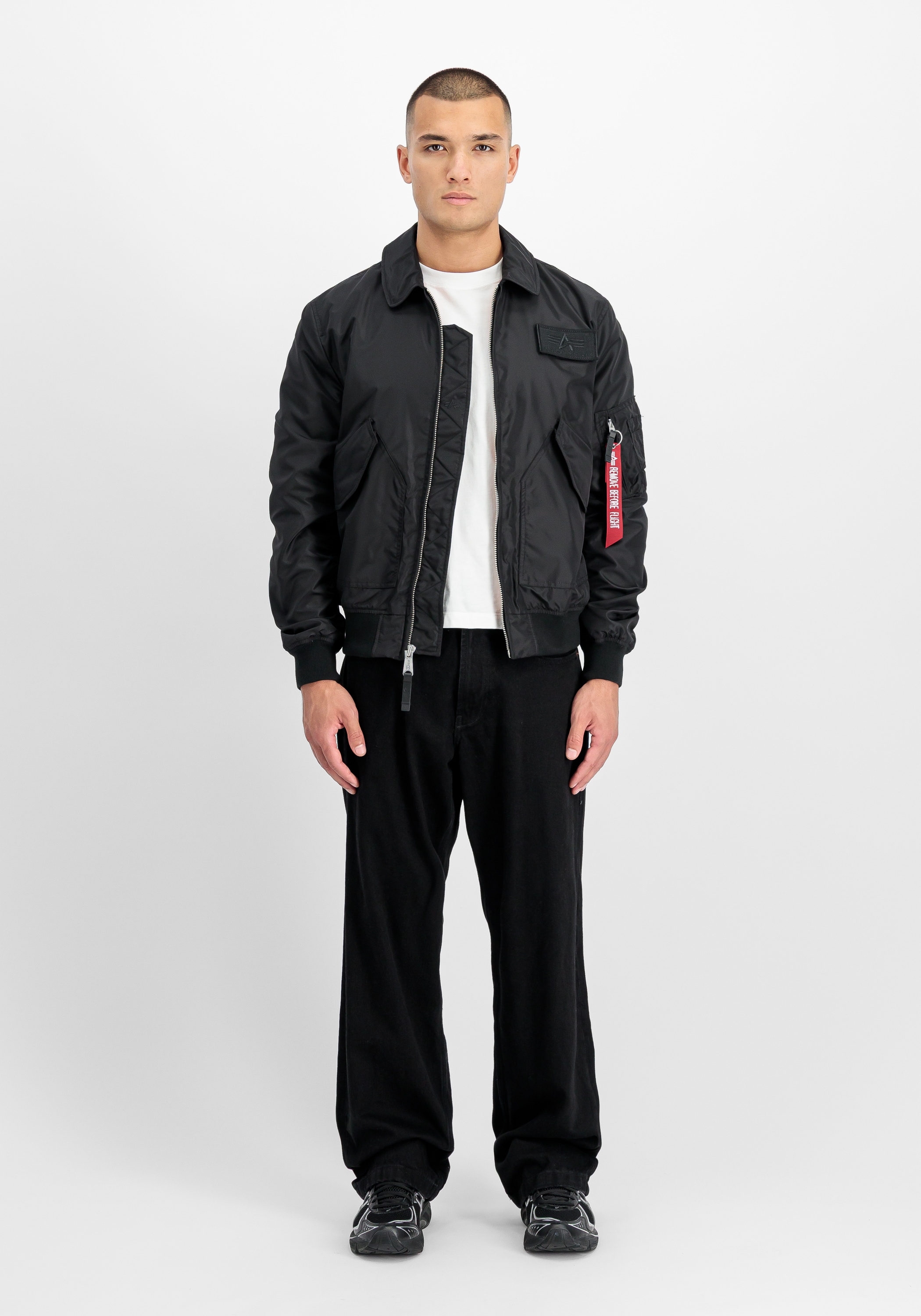Alpha Industries Bomberjacke »CWU-36/P TT Light«