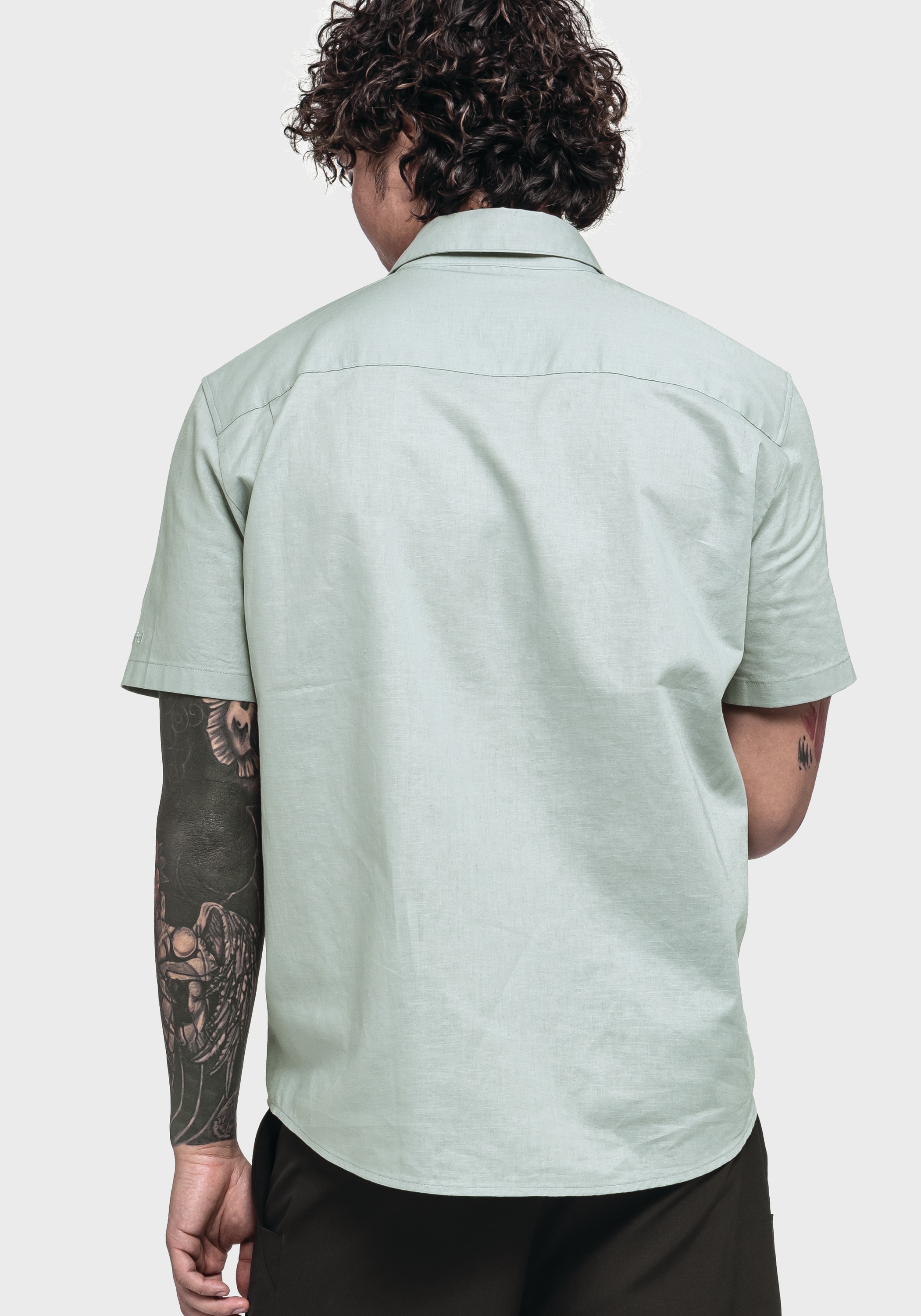 Schöffel Outdoorhemd »Urban Shirt Style Kalmen MNS«