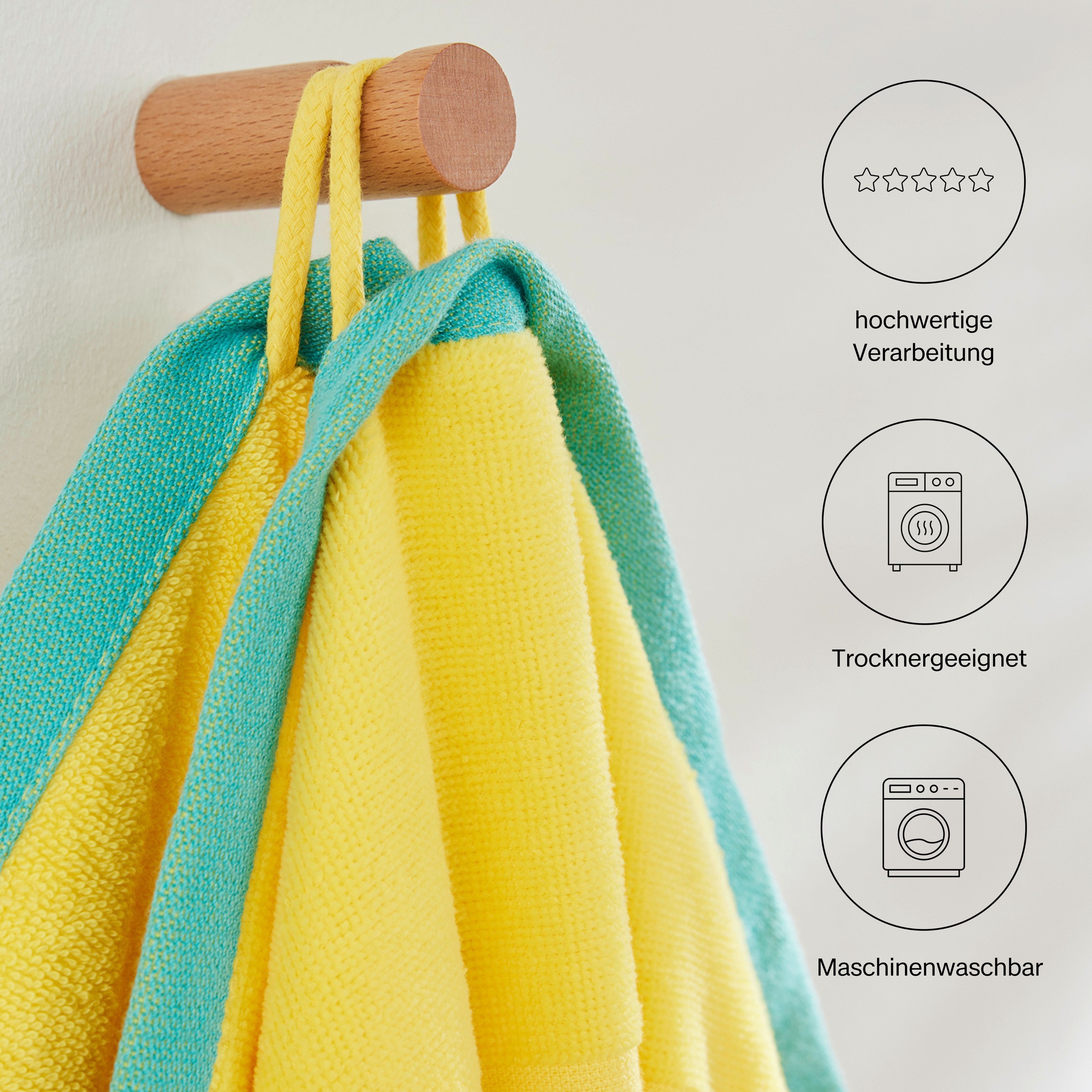 Thumbnail - s.Oliver Strandtuch "s. Oliver Strandtuch 90/180" leichte Qualität, Reise, Sauna, Pool