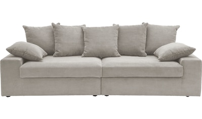 Big-Sofa »Sassari«