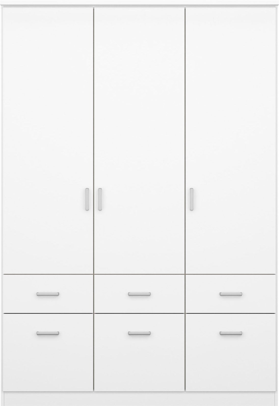 rauch Kleiderschrank »Kleiderschrank Schrank Garderobe deckenhoher Schrank BREMEN«, in vielen Farben und Ausführungen MADE IN GERMANY