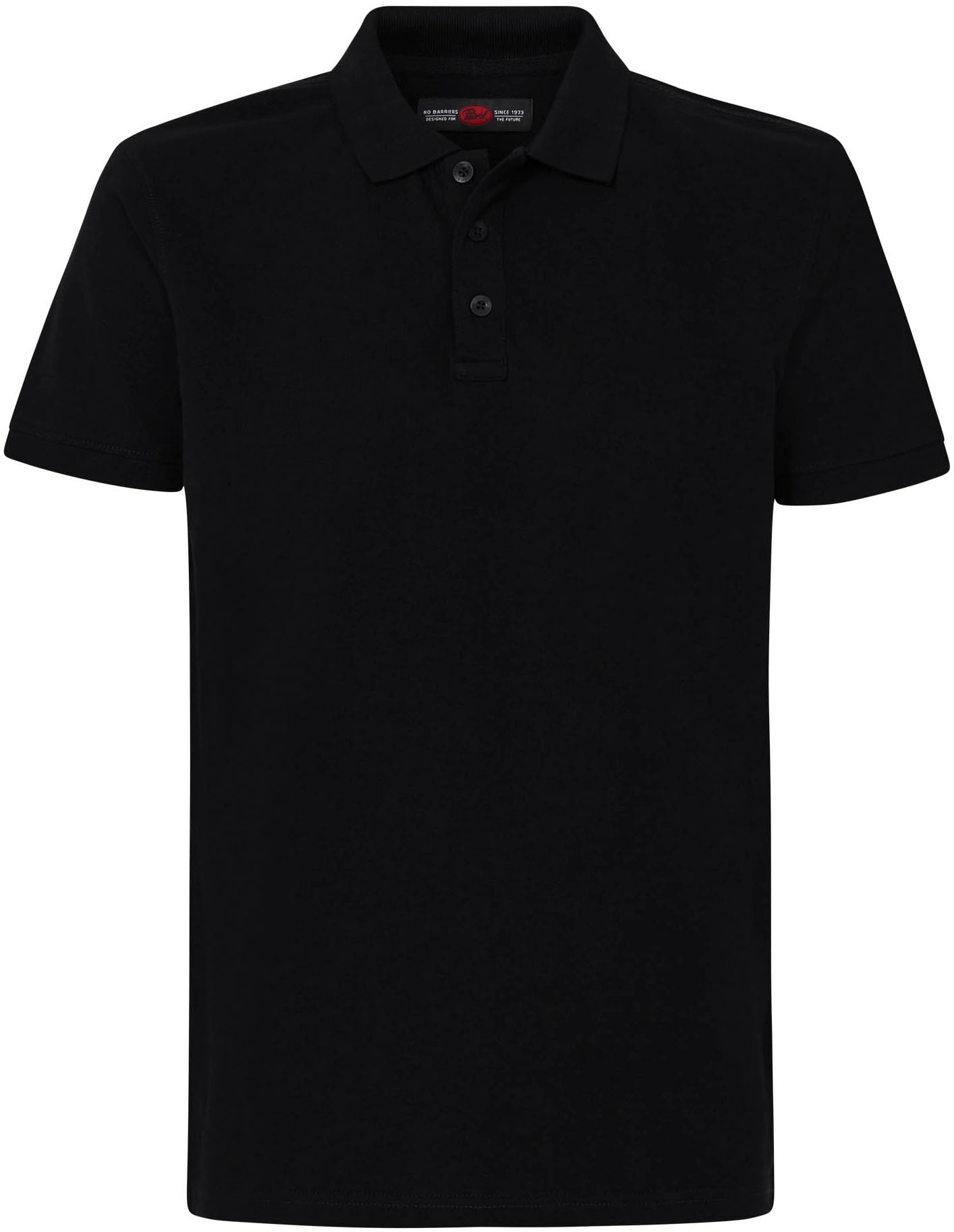 Petrol Industries Poloshirt, mit Knopfleiste