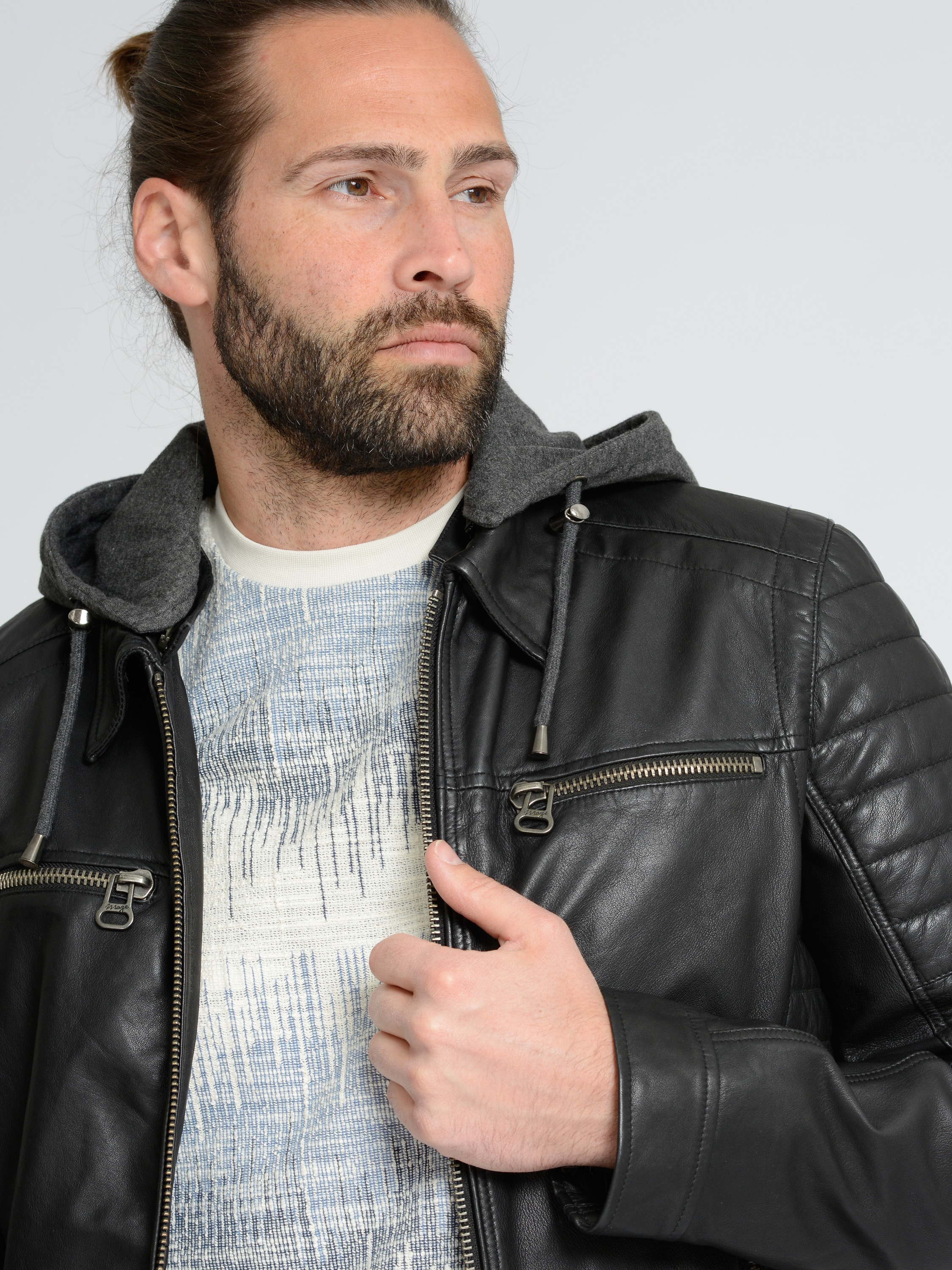 Maze Bikerjacke »42021310«