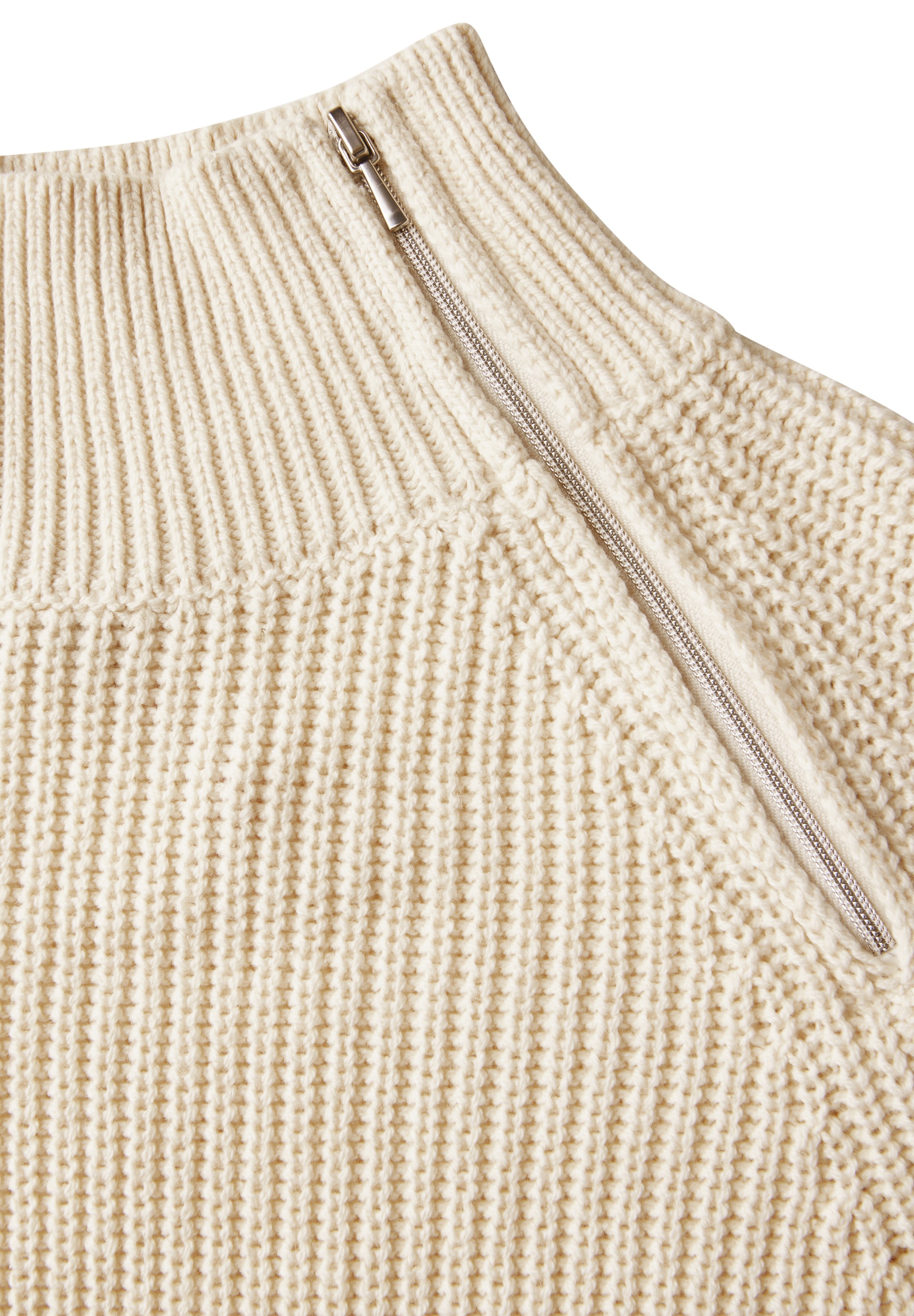 STREET ONE Strickpullover, im soften Baumwoll-Mix