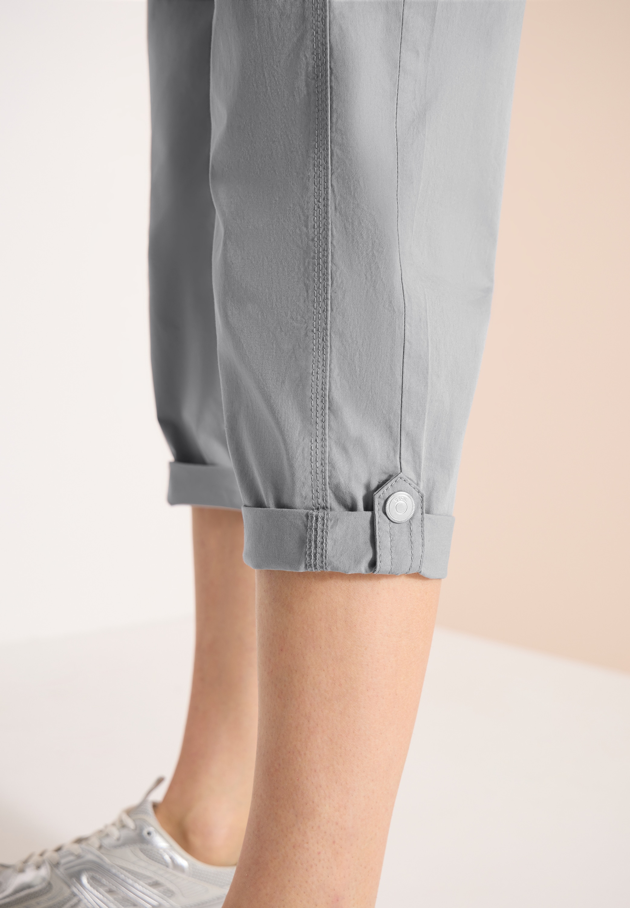 Cecil 3/4-Hose »Style YorkStyle NewYork«  im Five-Pocket Style