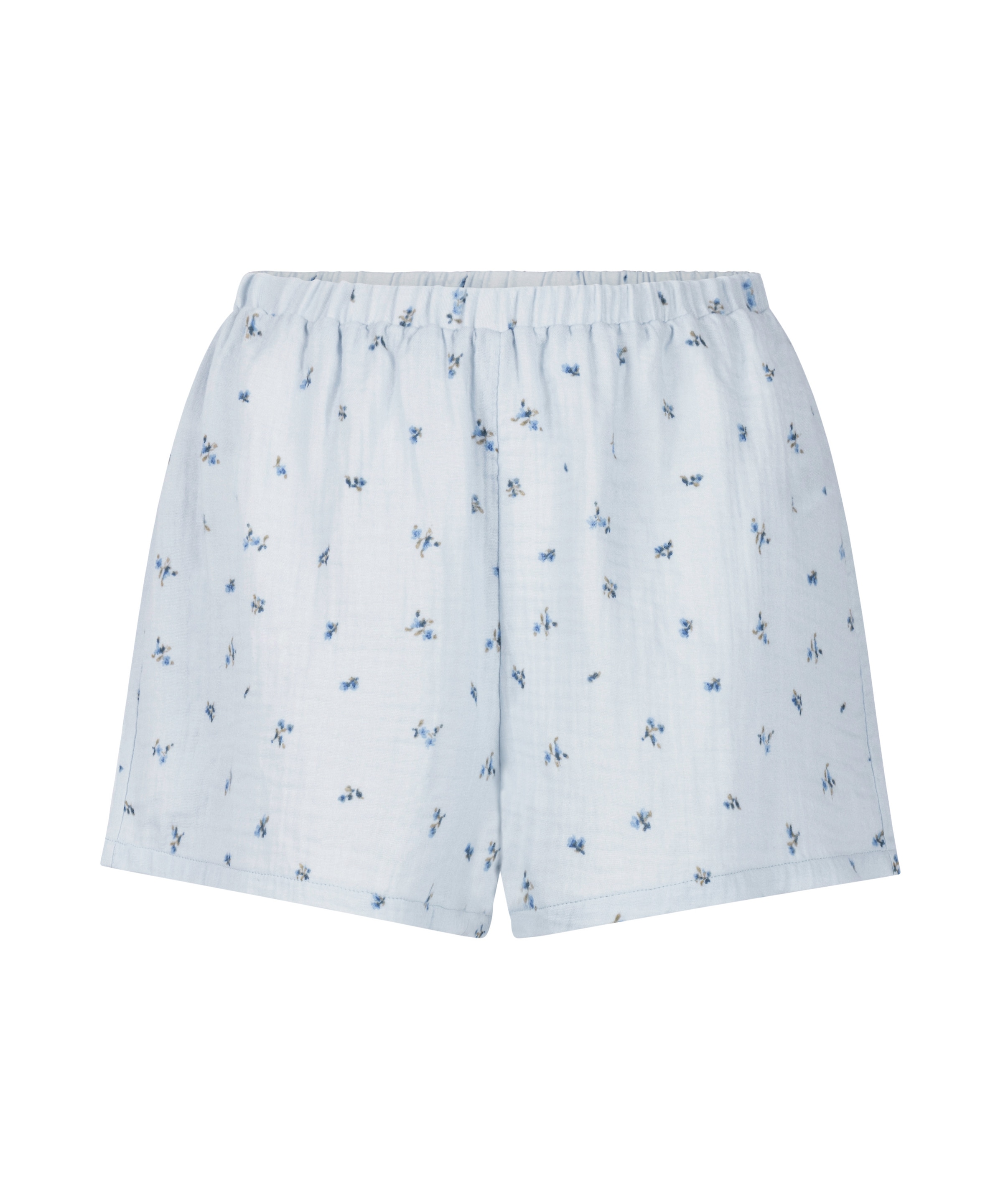Hunkemöller Pyjama »Musselin-Shorts«
