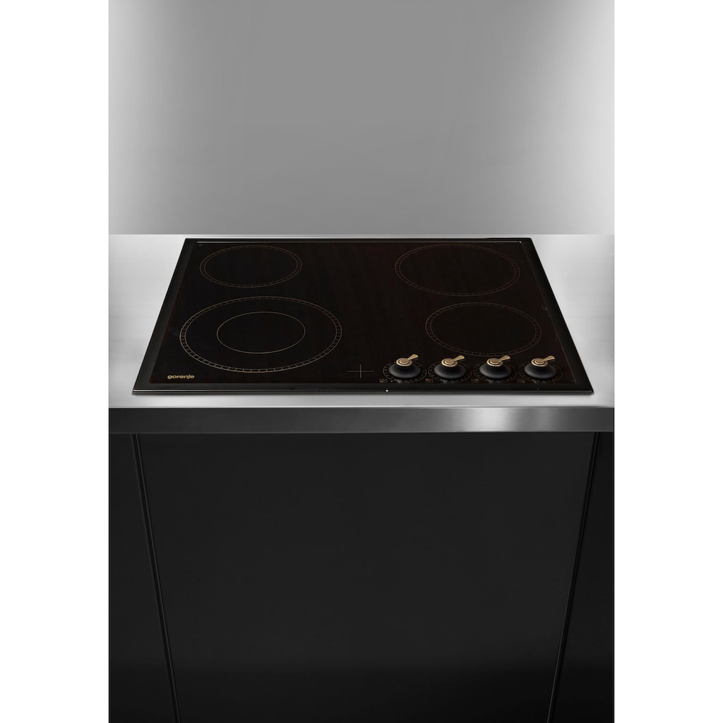 GORENJE Elektro-Kochfeld »EC642CLB«, EC642CLB