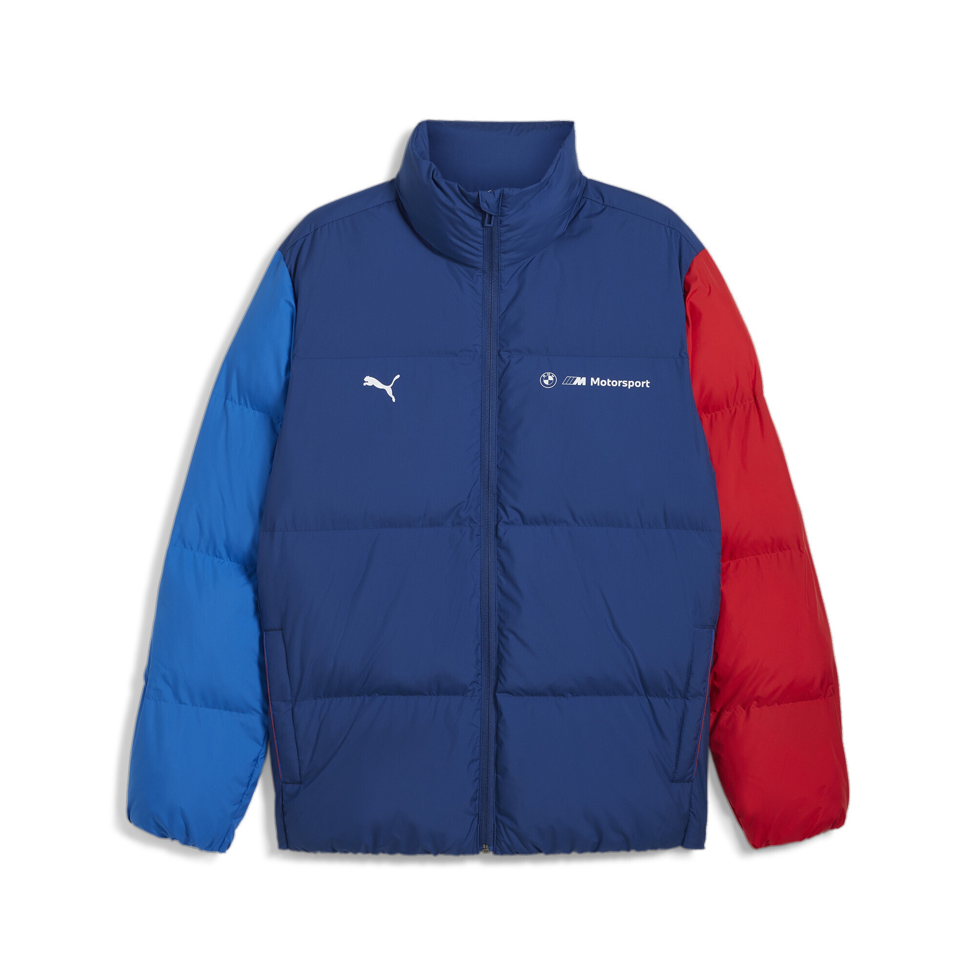 PUMA Outdoorjacke "BMW M Motorsport ESS+ Pufferjacke Herren"