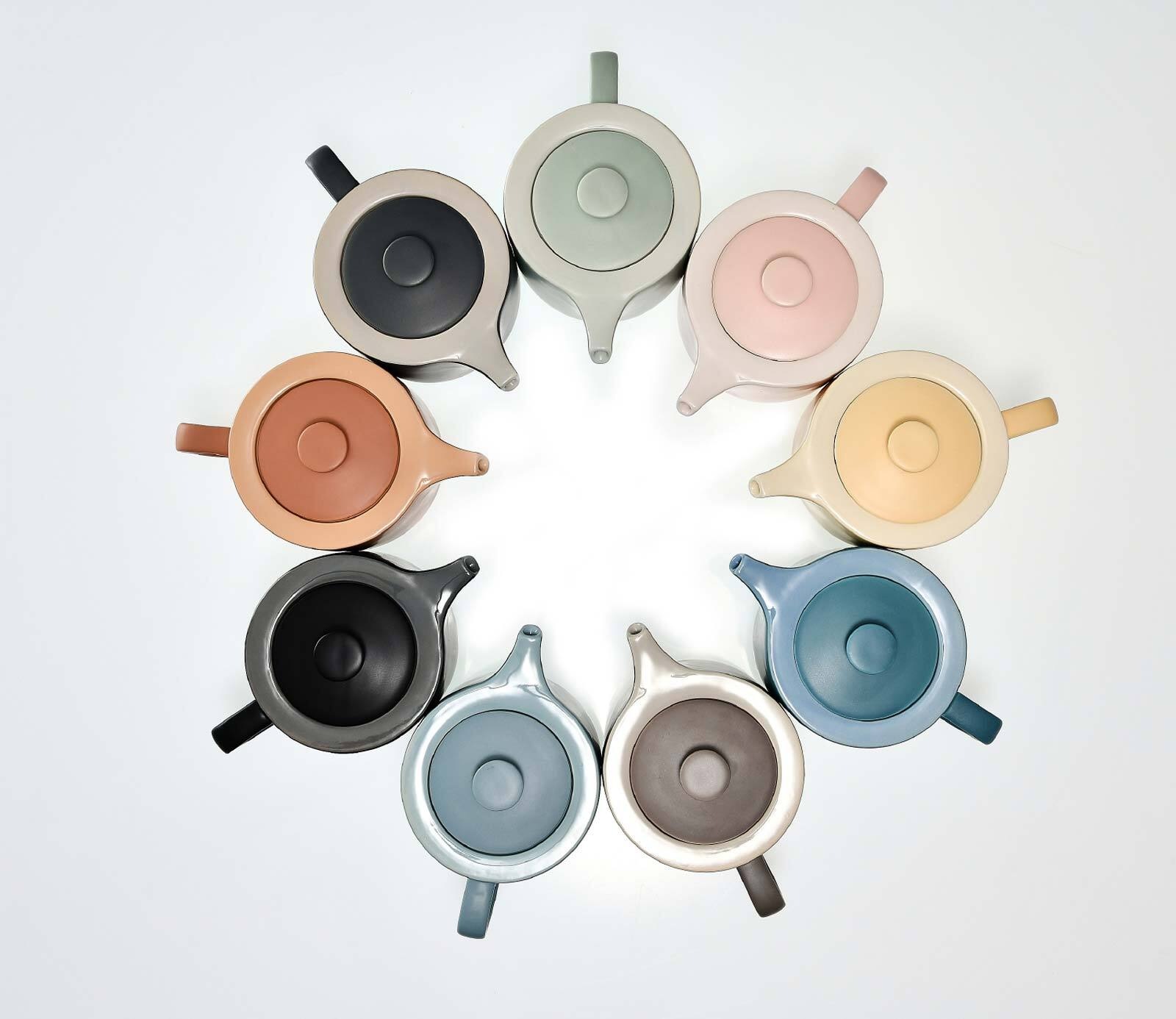 Ritzenhoff & Breker Teekanne "Kanne Jasper 1,4 Liter" 1 Stk. tlg. günstig online kaufen