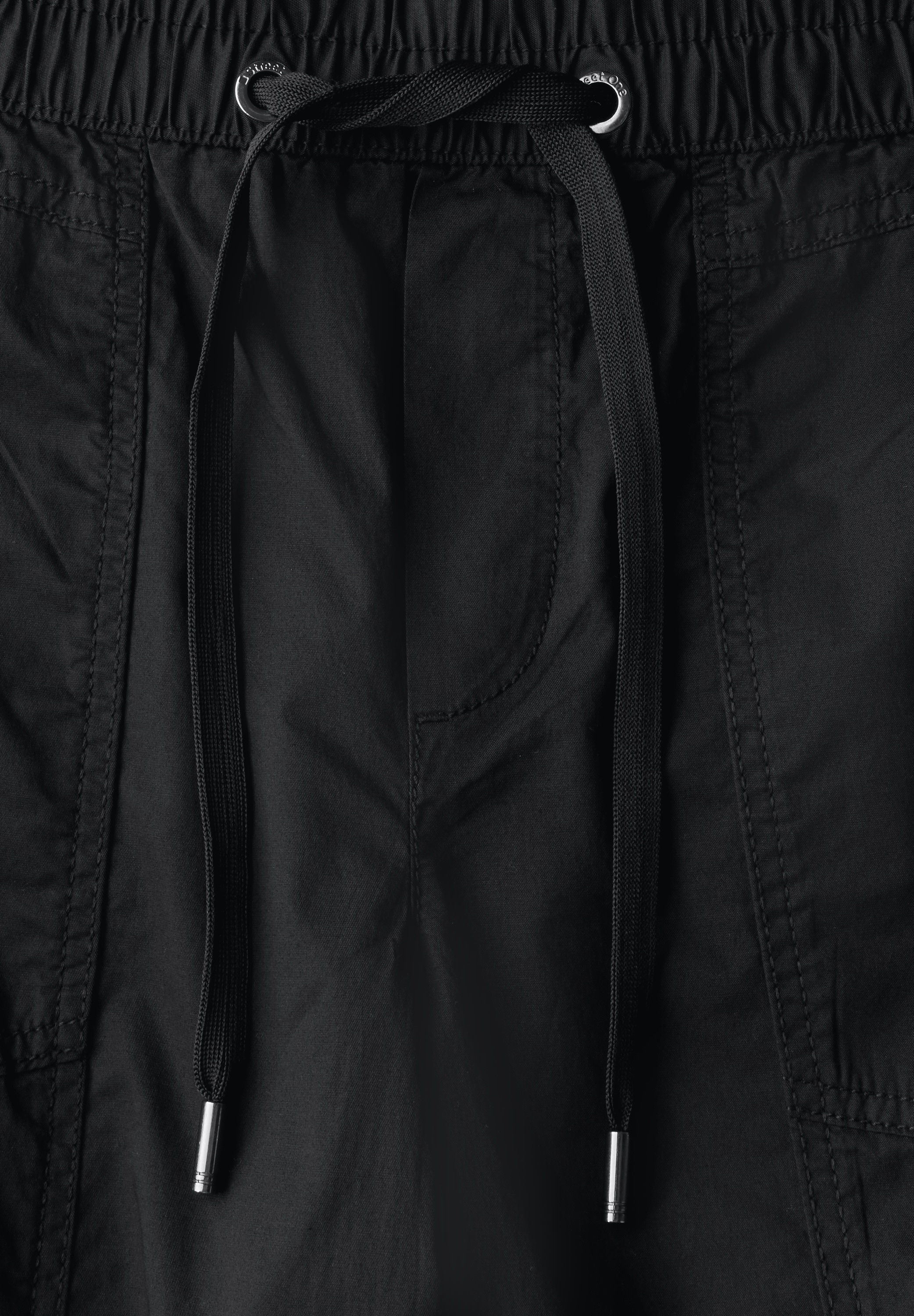 STREET ONE 3/4-Hose, Middle Waist