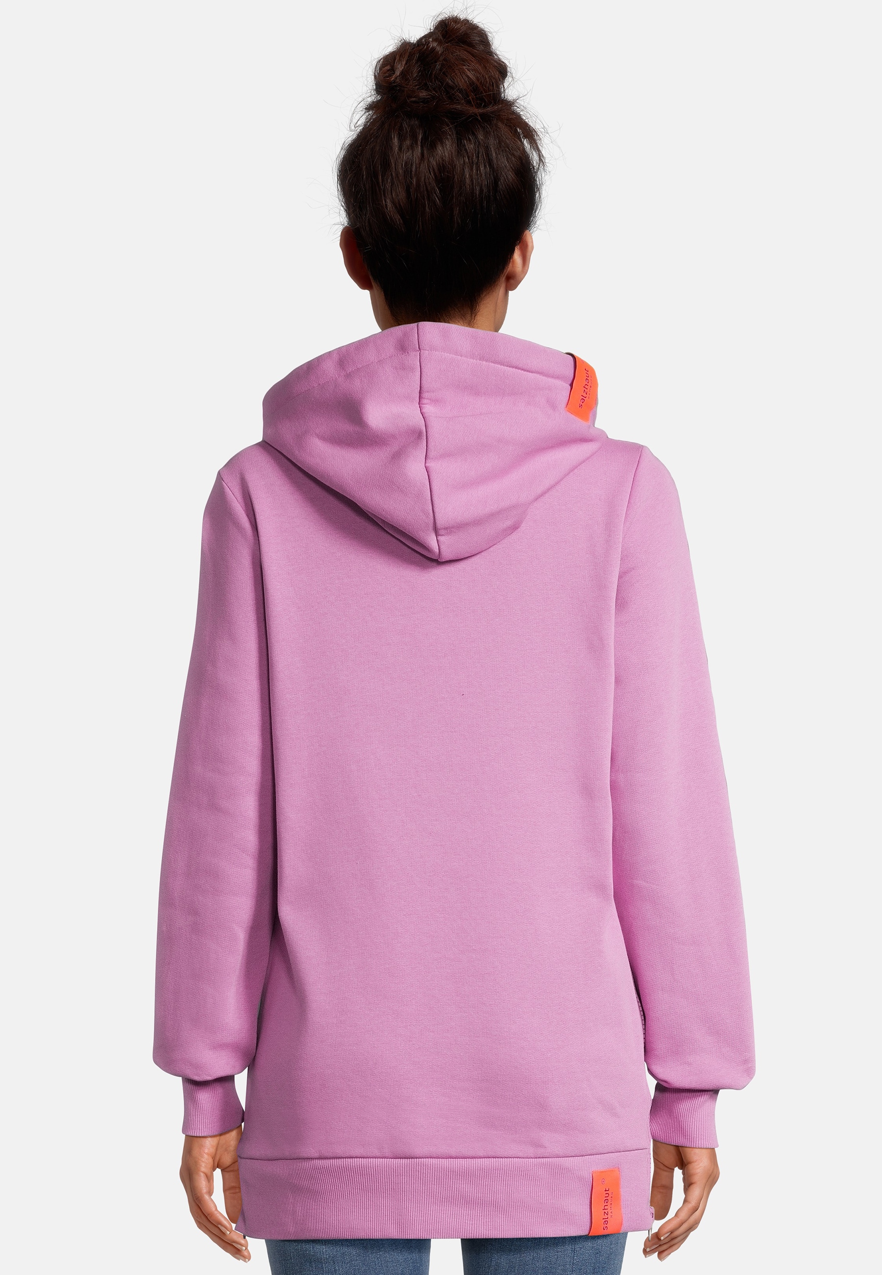 salzhaut Kapuzenpullover »Hoodie SCHELLEN«