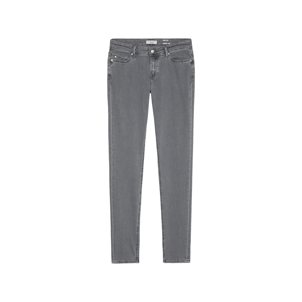 Marc O'Polo DENIM 5-Pocket-Jeans »aus stretchigem Organic Cotton-Mix«